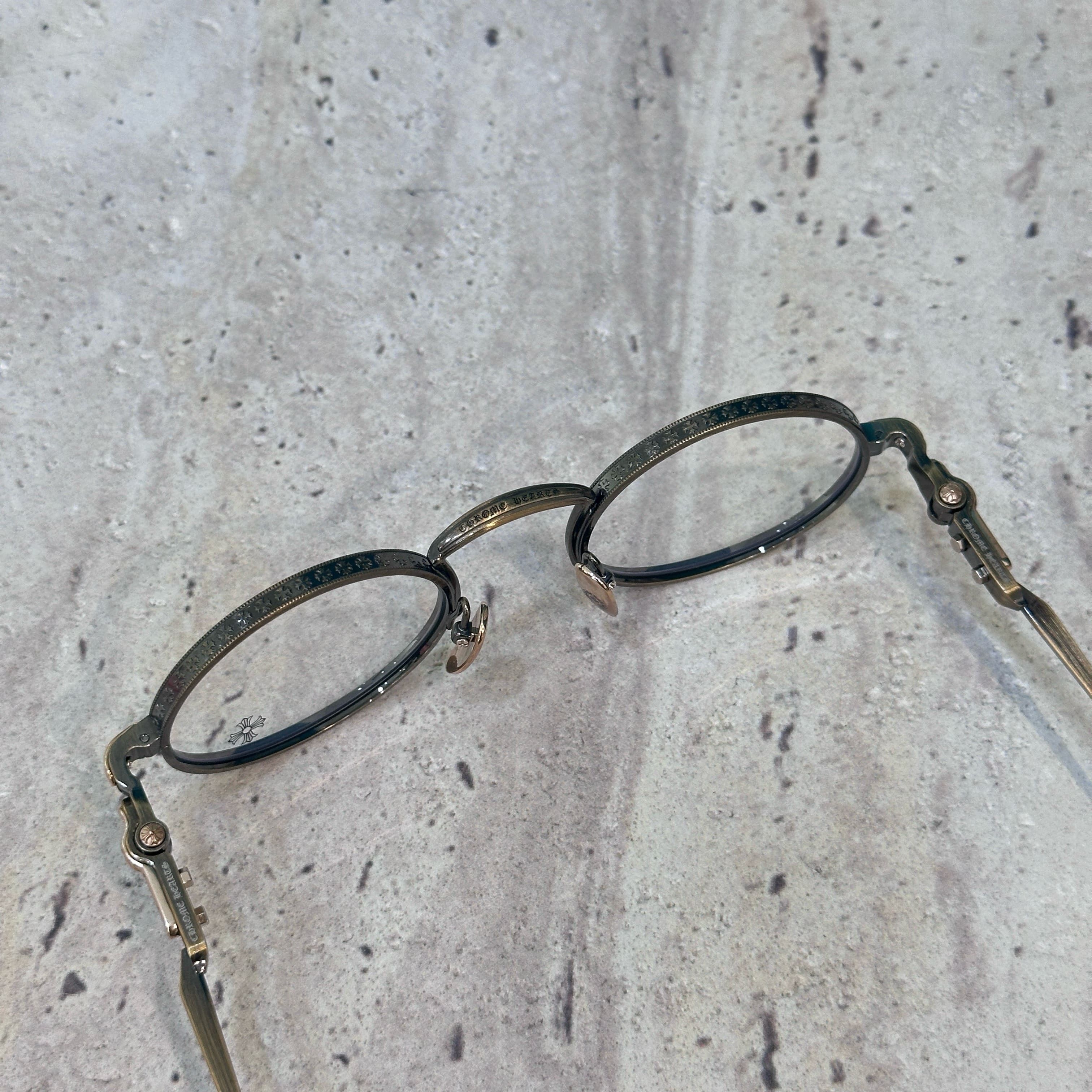 Chrome Hearts CHROME HEARTS HONEY DIPPED Antique Gold Size ONE SIZE - 4 Thumbnail