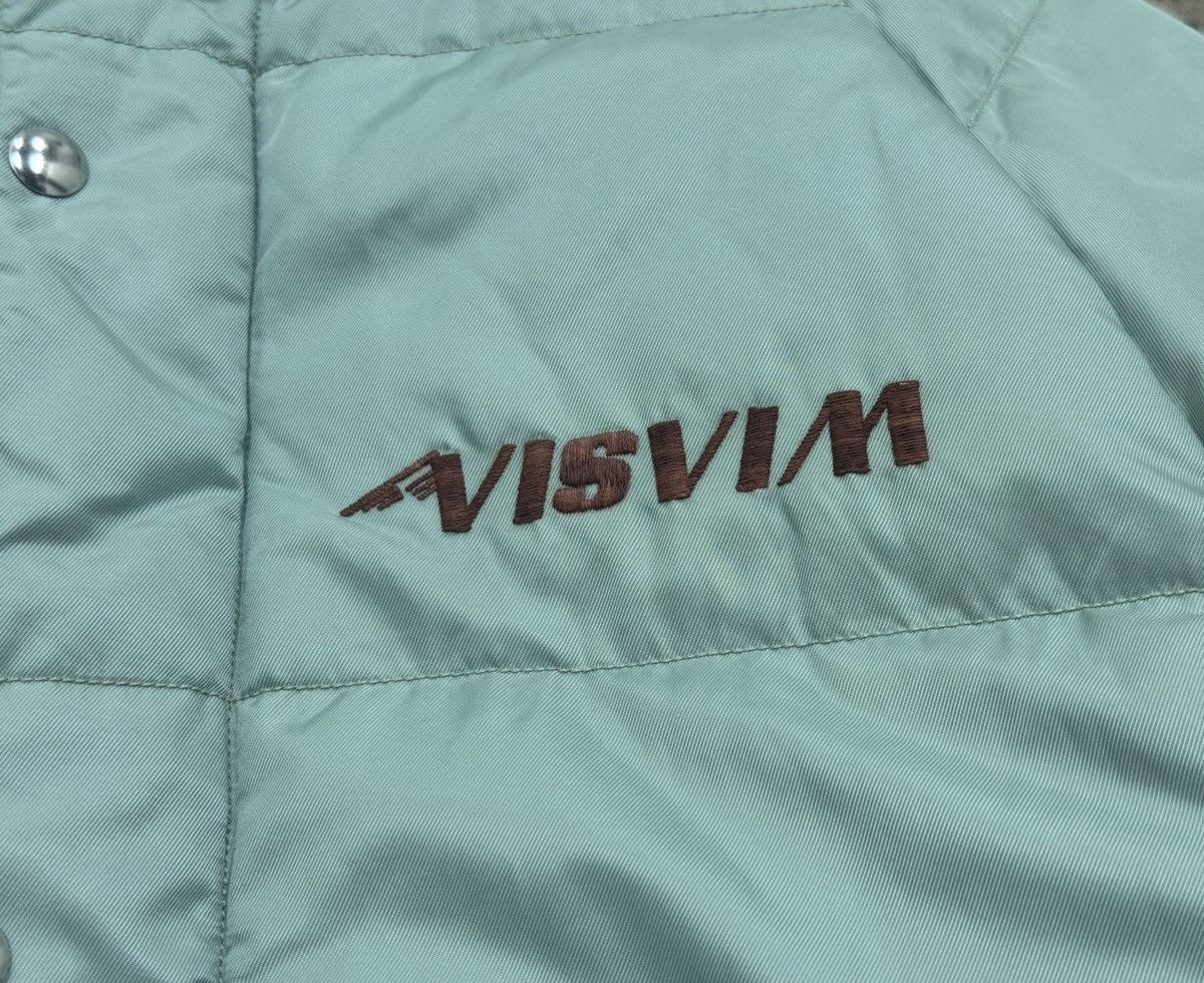 Visvim VISVIM 24 MOTORS BERING INSULATOR DOWN JKT Size US S / EU 44-46 / 1 - 4 Thumbnail