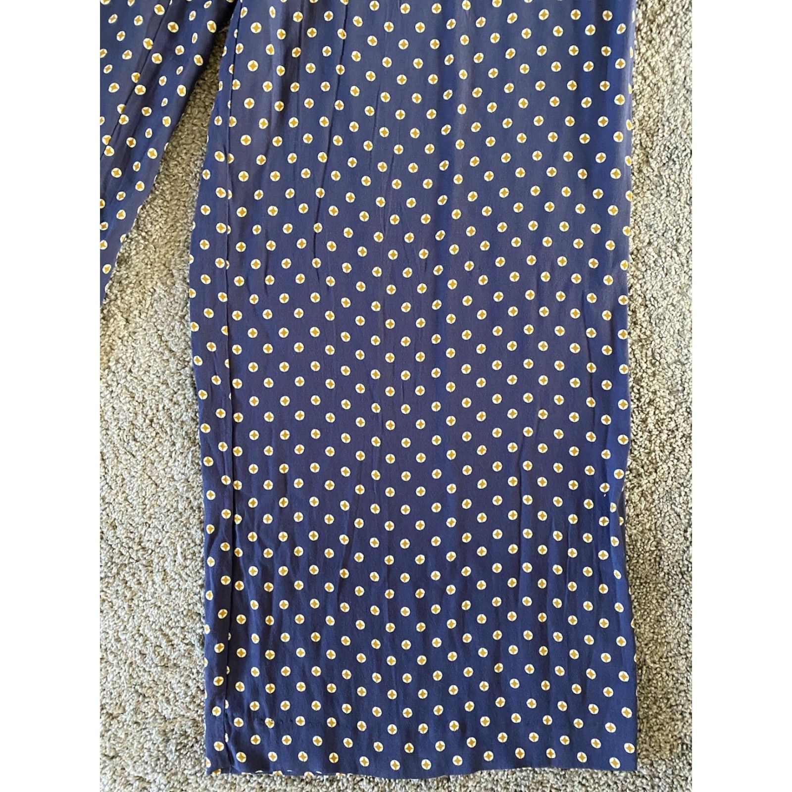 Anthropologie NWT New Feather Bone By Anthropologie Women’s Viscose Pants Size 8 MSRP 18 Size 30" / US 8 / IT 44 - 7 Thumbnail