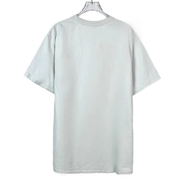 Dior Dior Logo Embroidered Light Green TShirt-2506 Size US M / EU 48-50 / 2 - 2 Thumbnail