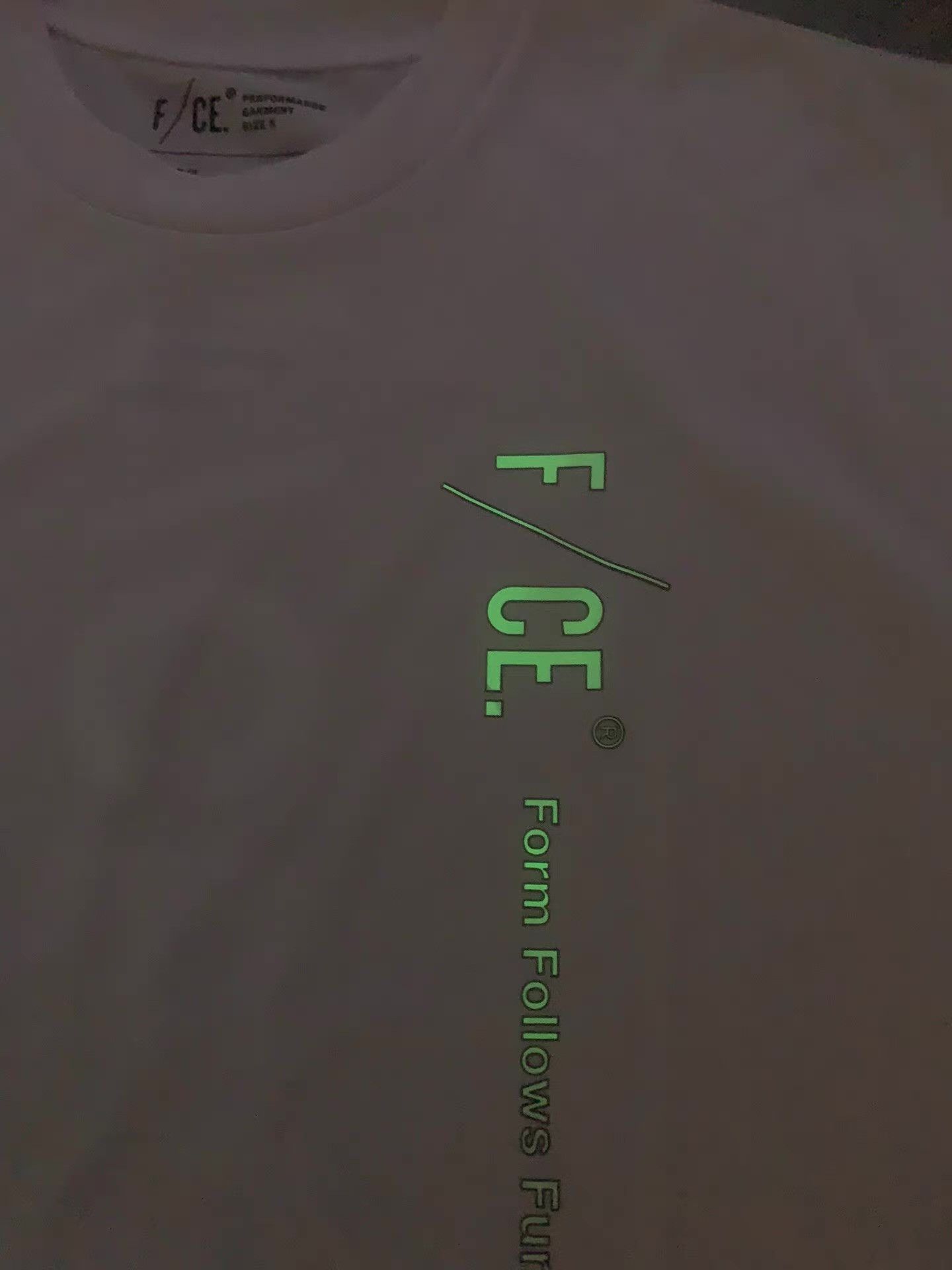 F/CE F/CE. Modern Podonia Symbol Ferret T-Shirt Ｑ22 Size US M / EU 48-50 / 2 - 2 Thumbnail