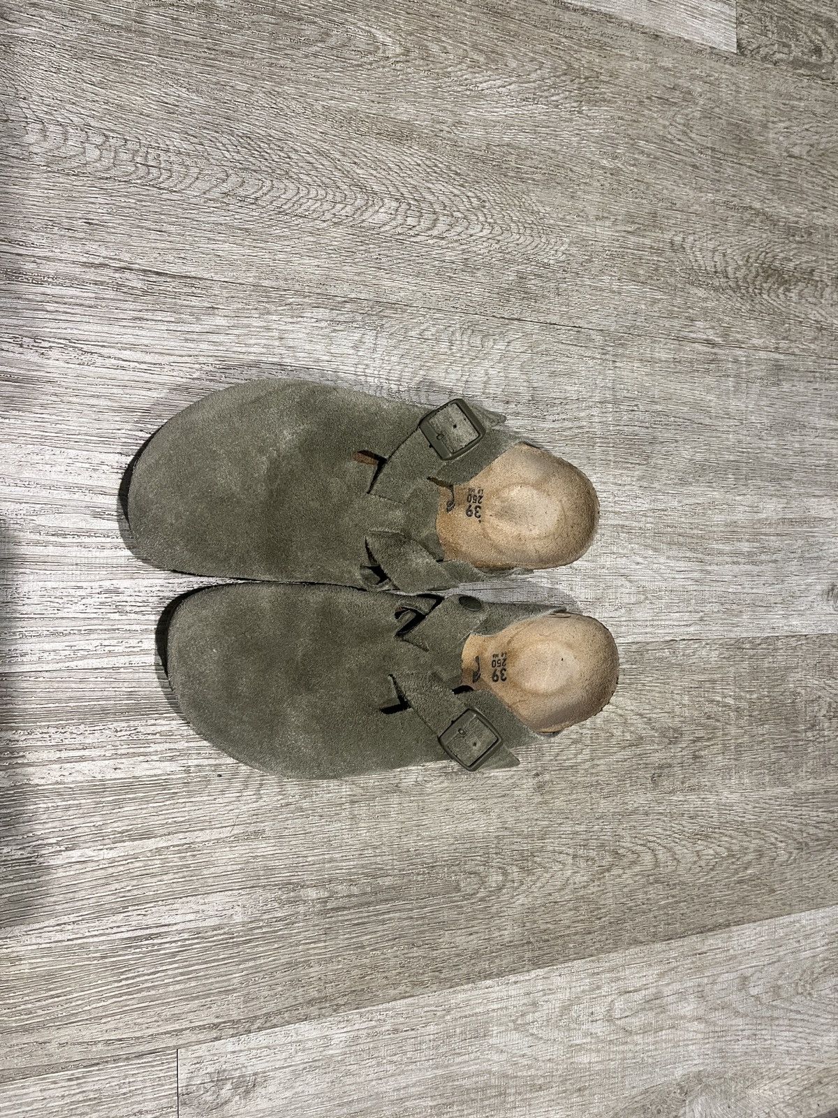 Birkenstock birkenstock green Size US 9 / IT 39 - 5 Thumbnail