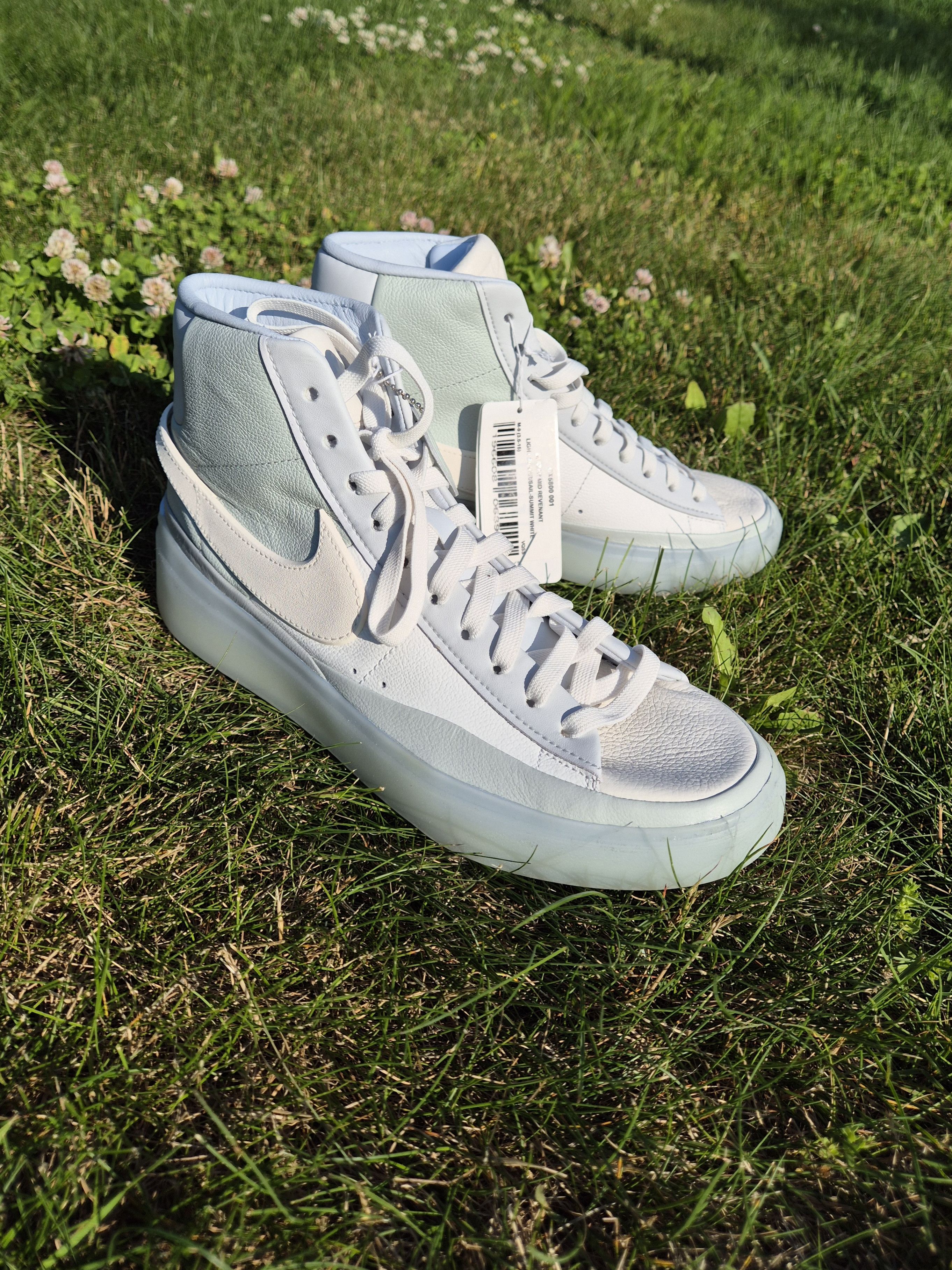 Nike Nike Blazer Phantom Mid Goddess Of Victory Sample Size US 9 / EU 42 - 1 Thumbnail
