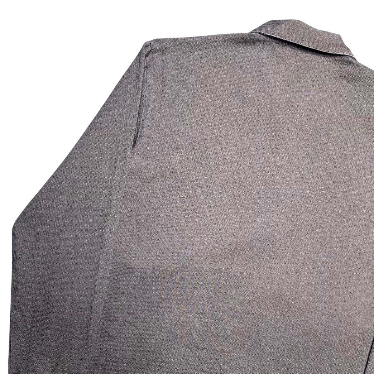 Lost Enterprises Lost Enterprises Zip Up Goodtime Canvas Brown Jacket Sz M Size US M / EU 48-50 / 2 - 21 Thumbnail