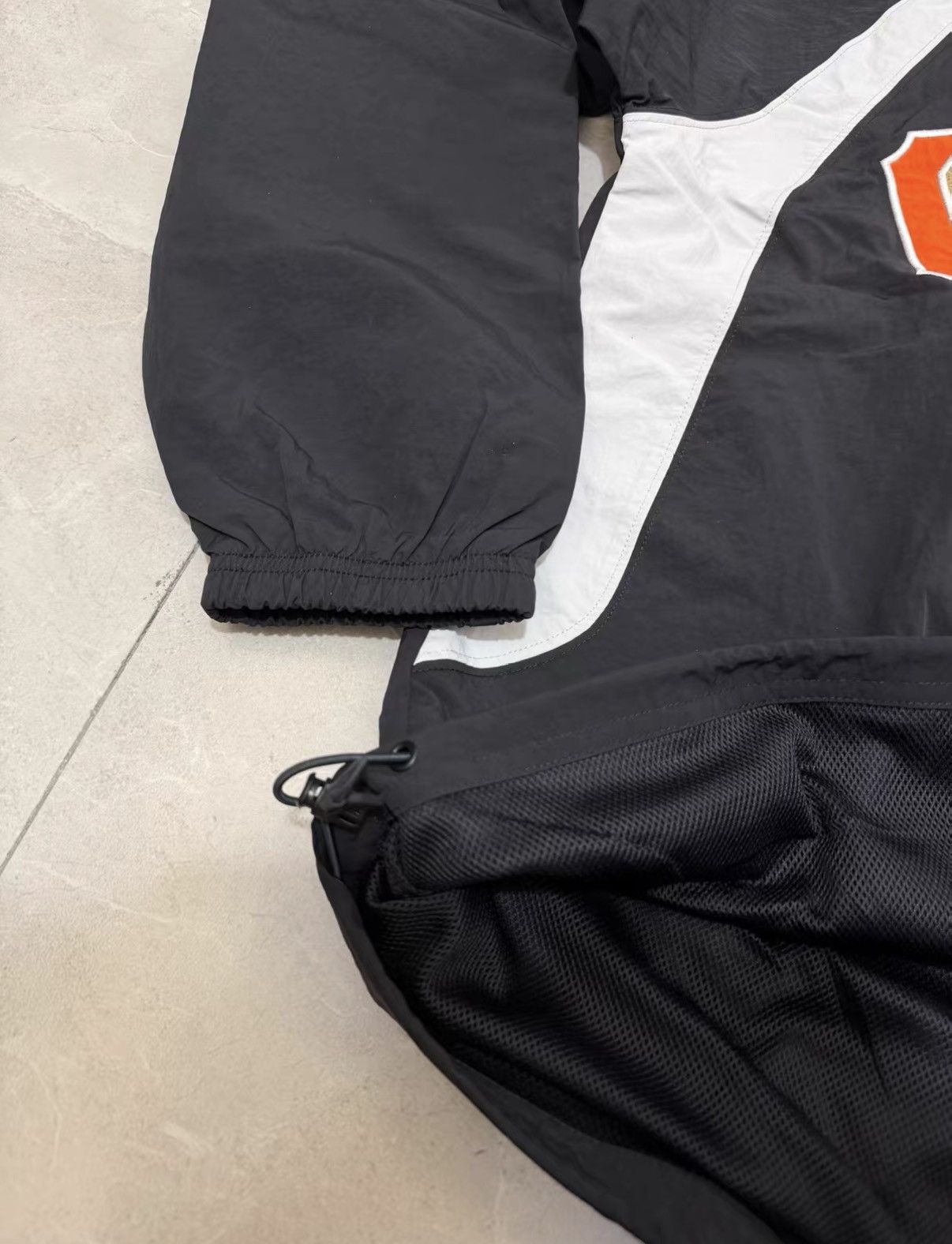 Palace PALACE × San Francisco Giants SS26 Logo Print Hoodie J34 Size US M / EU 48-50 / 2 - 5 Thumbnail
