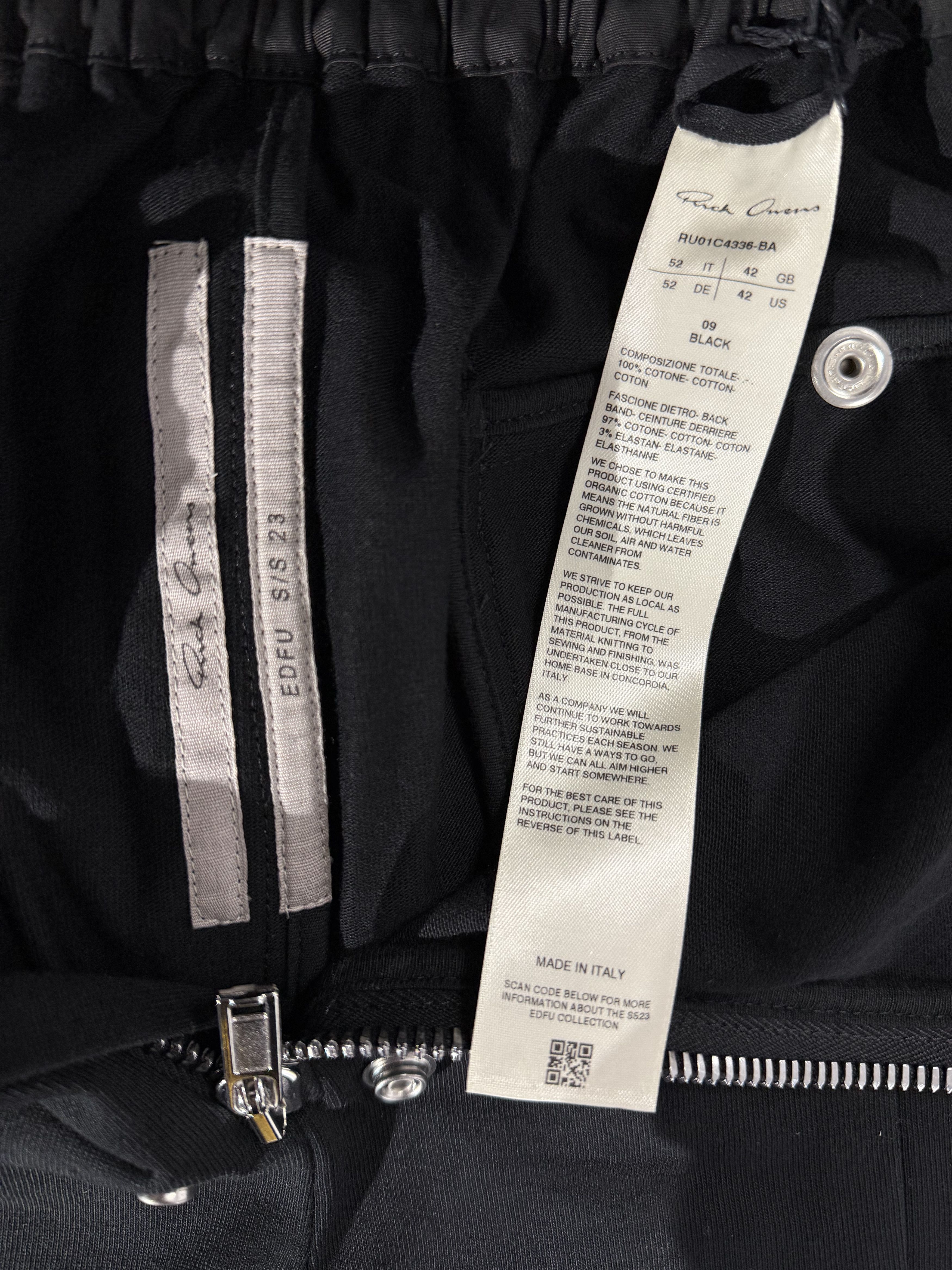 Rick Owens Rick Owens ED.FU Collection Size US 36 / EU 52 - 7 Thumbnail