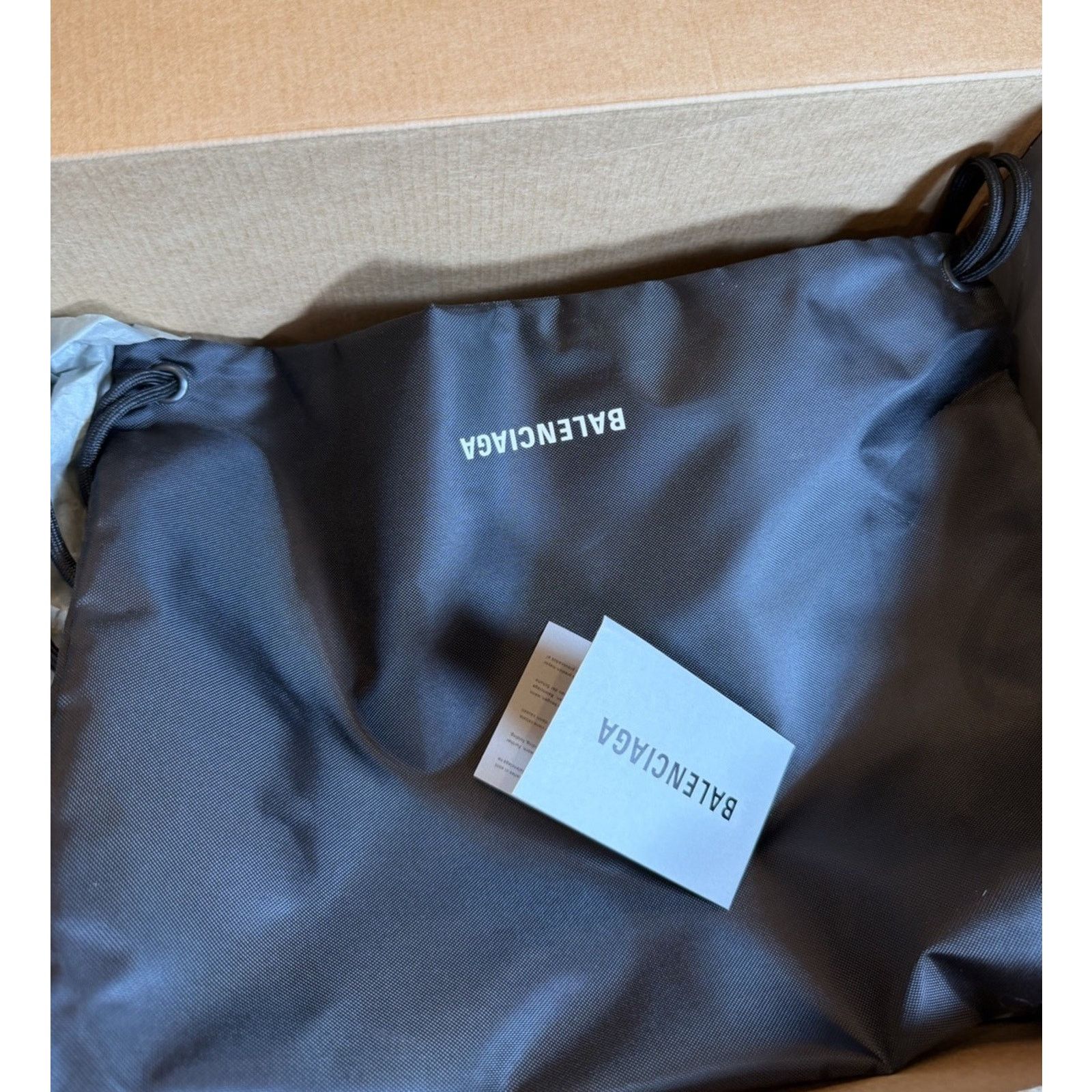 Balenciaga Size 47EU/14US - Balenciaga Speed 2.0 Triple White NEW Size US 14 / EU 47 - 9 Thumbnail