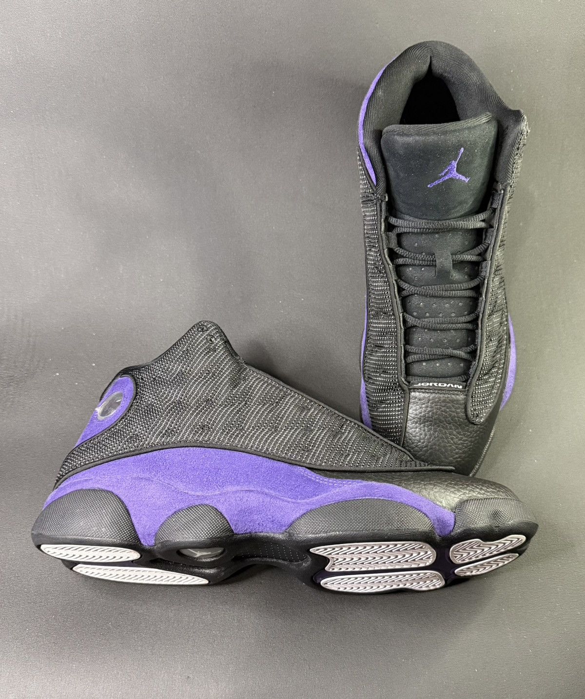 Jordan Brand Air Jordan 13 “Court Purple” Size US 11.5 / EU 44-45 - 8 Thumbnail