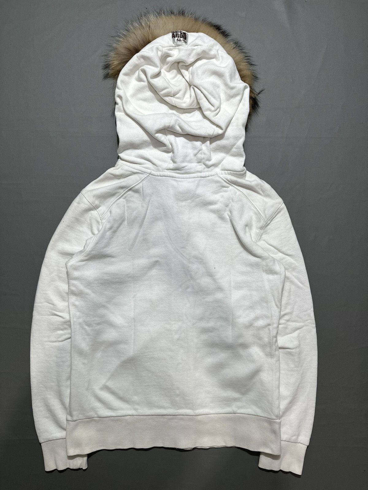 20471120 VINTAGE BUCKAROO CRAZY Y2K FUR ZIP HOODIE IFSIX LGB STYLE Size US M / EU 48-50 / 2 - 2 Thumbnail