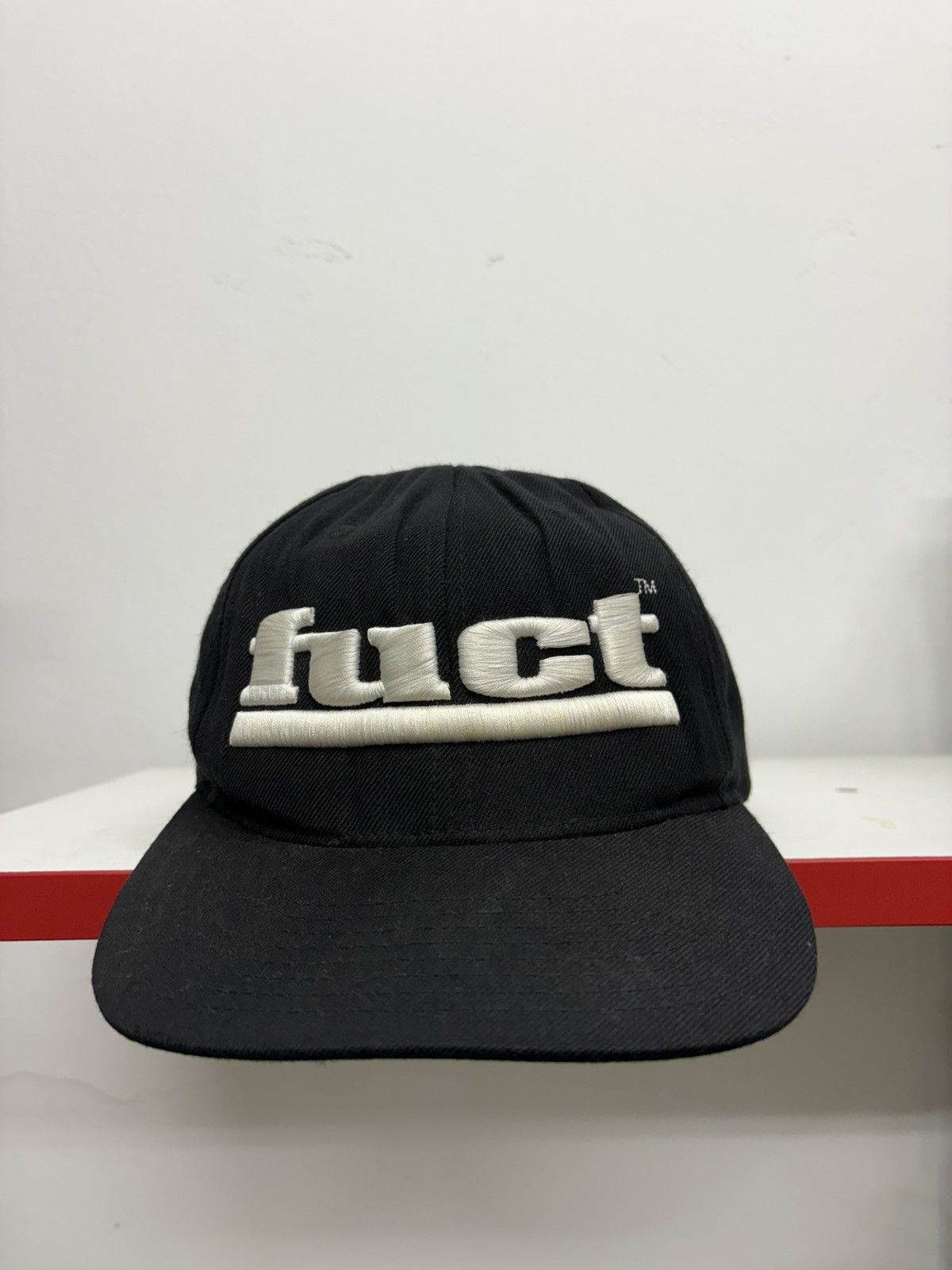 FUCT Fuct Ford Logo SnapBack Hat | Grailed