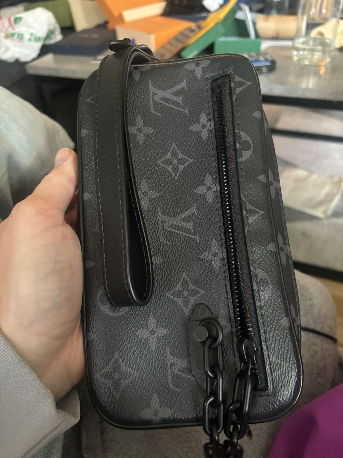 Louis Vuitton louis vuitton x virgil abloh bag Size ONE SIZE - 9 Thumbnail