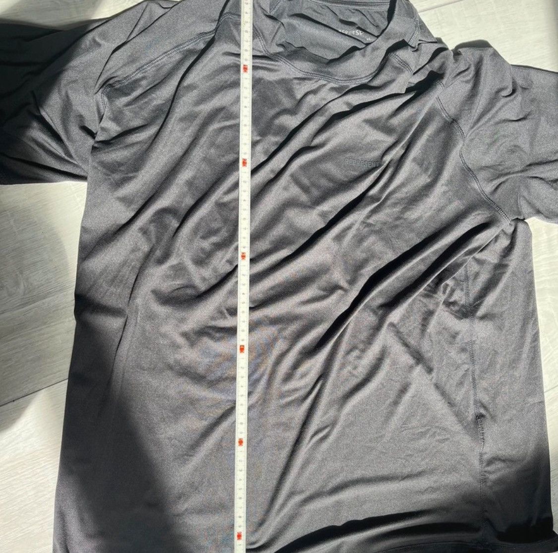 Represent Clo. Represent 247 T-shirt Grey XL Size US XL / EU 56 / 4 - 2 Thumbnail