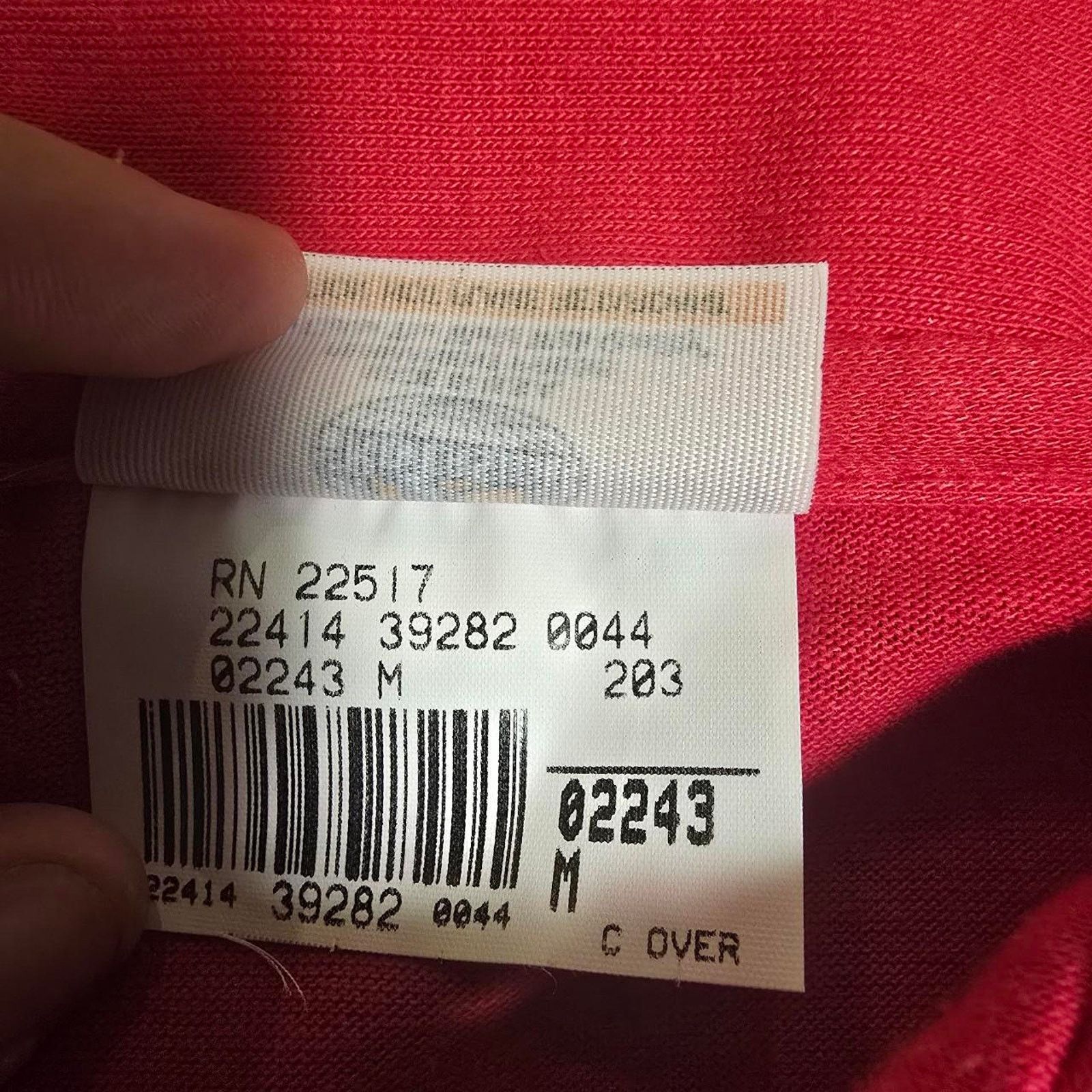 Other Vintage 1980s Authentic Riverside USA Coca-Cola Workwear Size US M / EU 48-50 / 2 - 4 Thumbnail