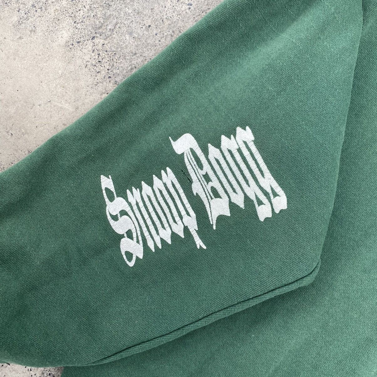Rap Tees Vintage 90s Snoop Dogg Distressed Hoodie Size US L / EU 52-54 / 3 - 5 Thumbnail
