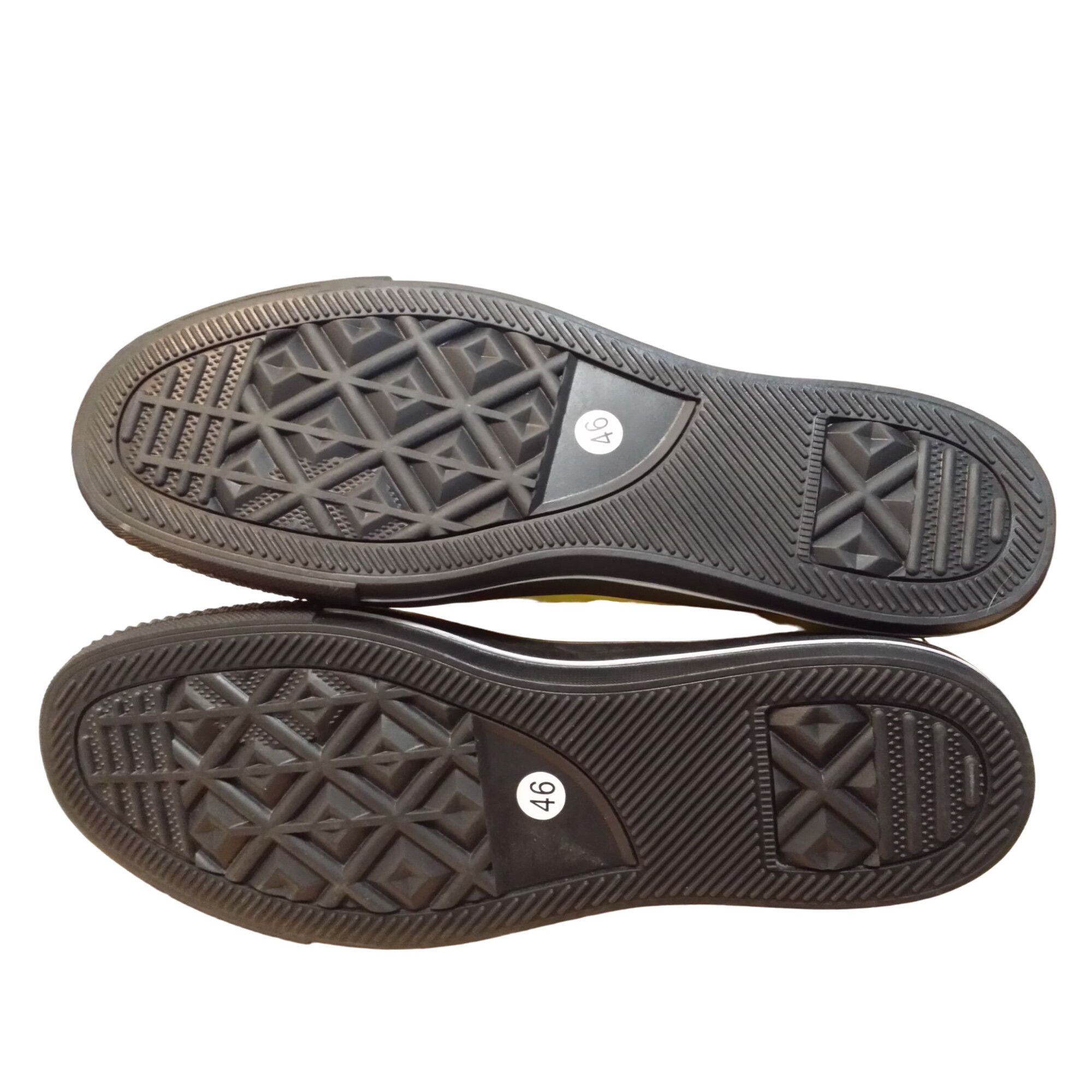 Other No Step On Snek Sneakers Men Sz 46 EU 12 US Yellow Black Can Size US 12 / EU 45 - 5 Thumbnail