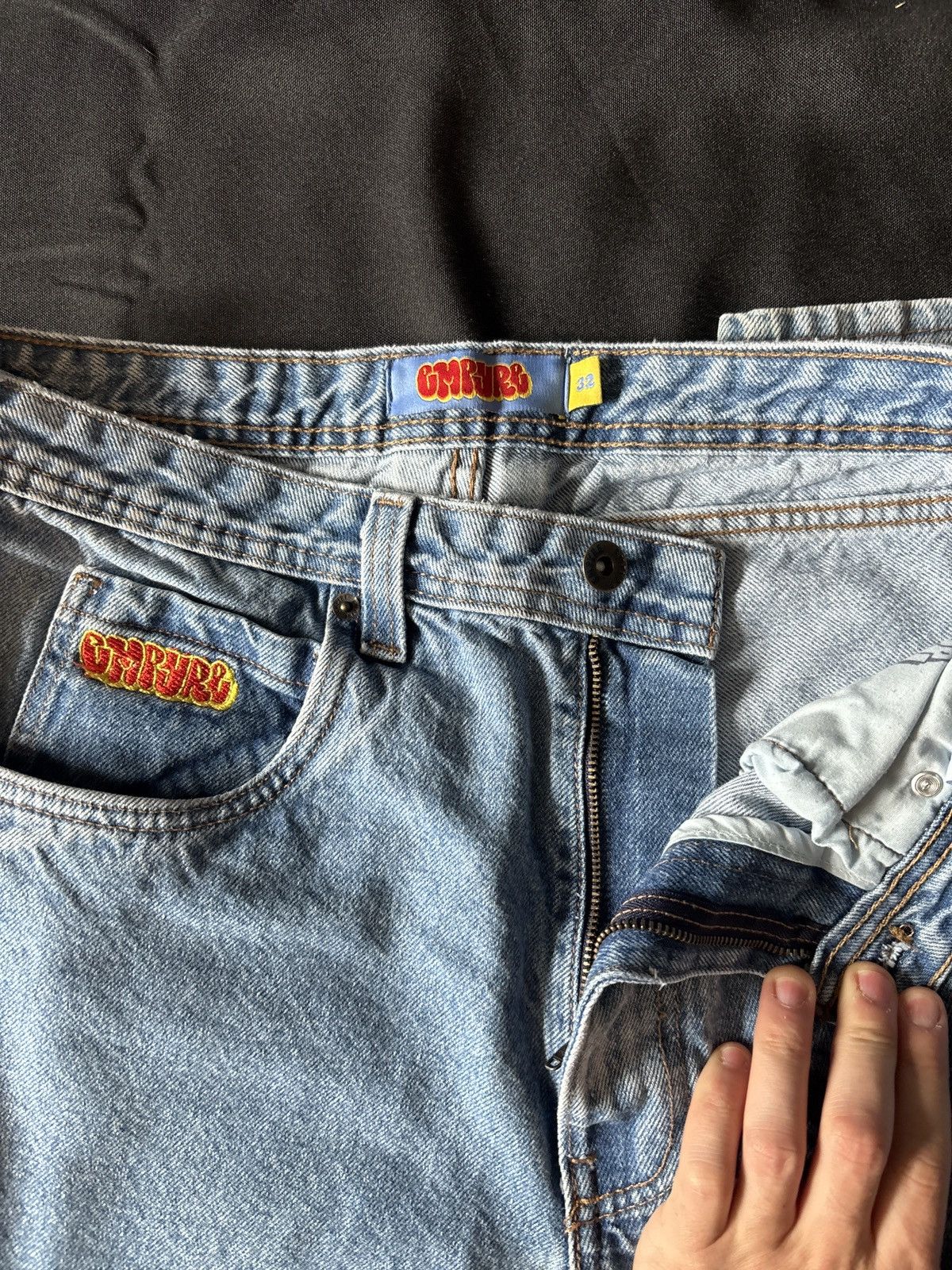 Empyre Empyre Jeans 32/32 Size US 32 / EU 48 - 3 Thumbnail