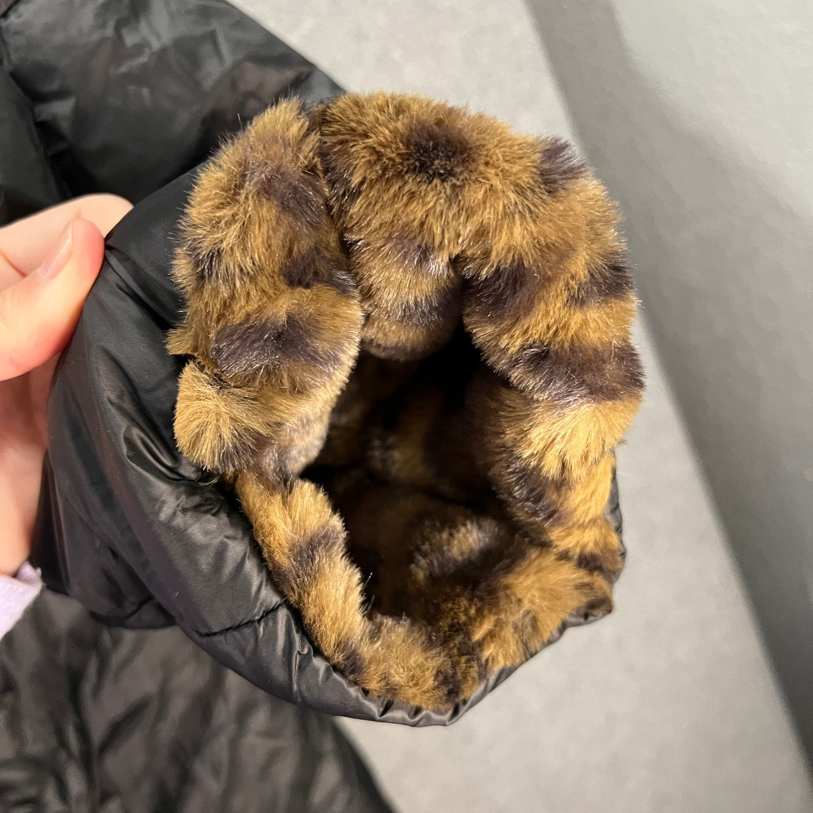 Other Dennis Basso Reversible Faux Fur to Water Resistant Size L / US 10 / IT 46 - 12 Thumbnail