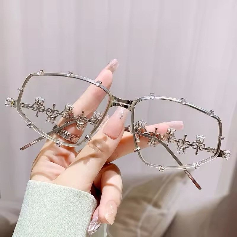 Electric Visual Oversized Cat Eye Glasses Size ONE SIZE - 2 Thumbnail