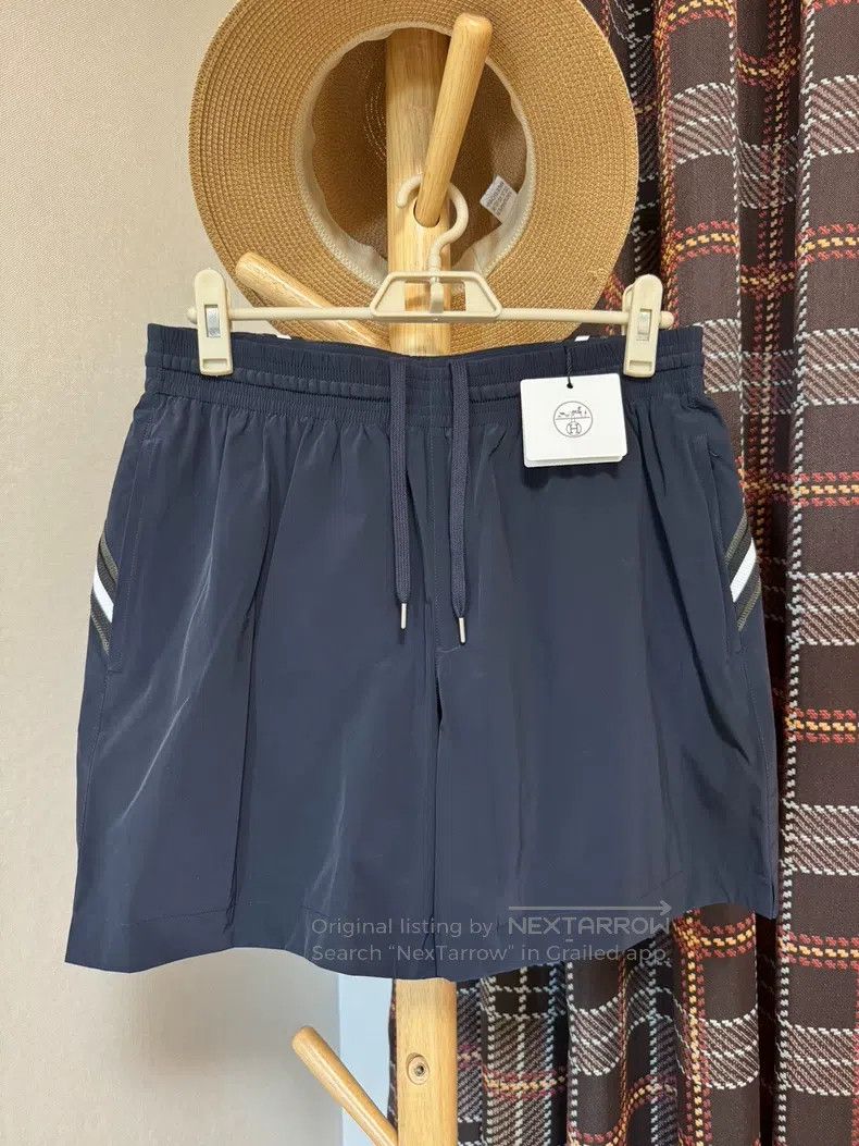 Hermes Hermes Casual Shorts Size US 40 / EU 56 - 1 Thumbnail