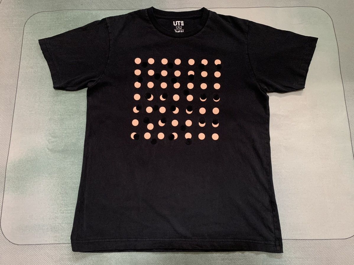 Uniqlo Uniqlo X Dusen Dusen T-Shirt Size US L / EU 52-54 / 3 - 1 Thumbnail