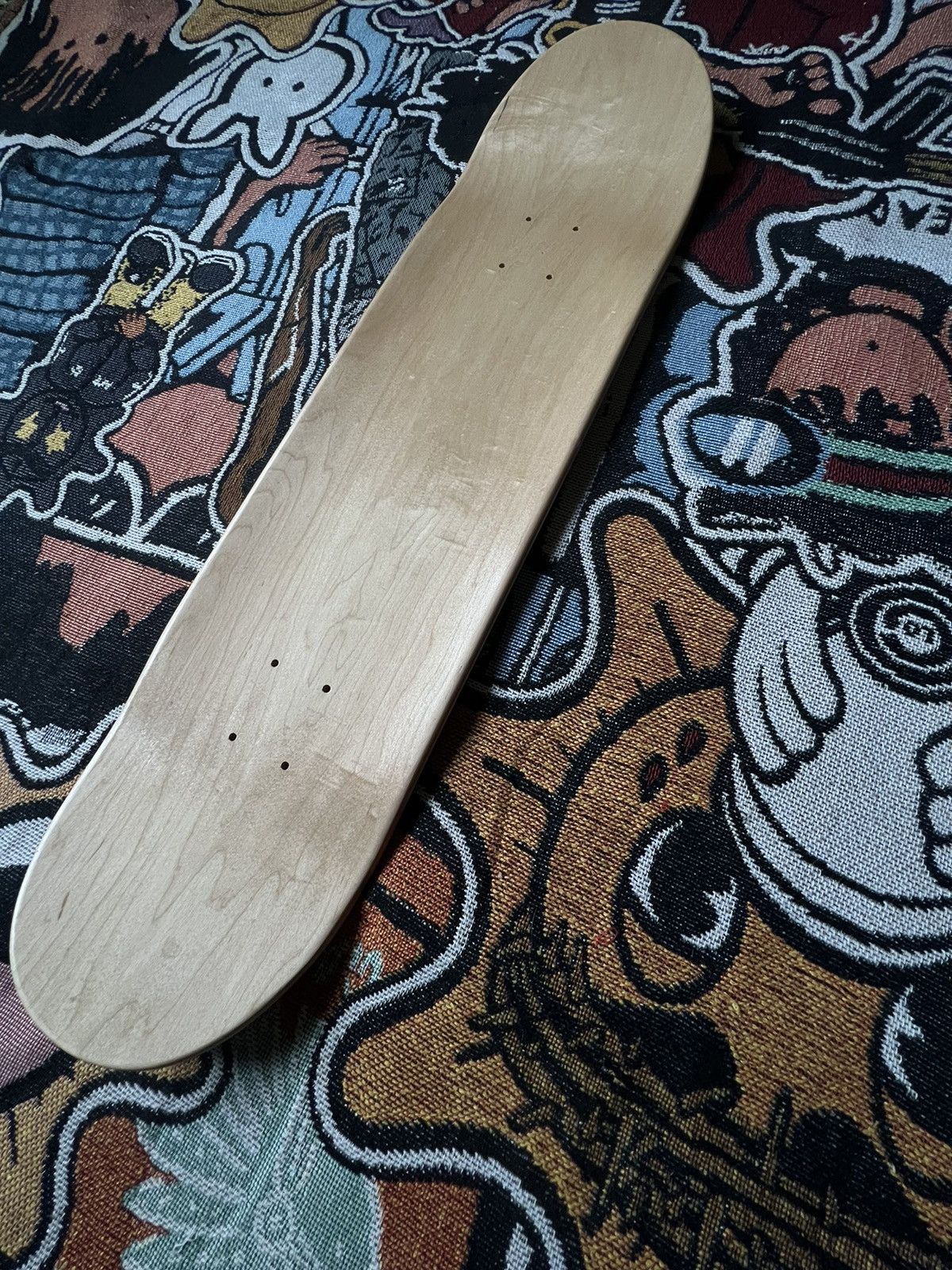 Sukamii 🩻Sukamii Boneheart Skateboard🩻 Size ONE SIZE - 4 Thumbnail