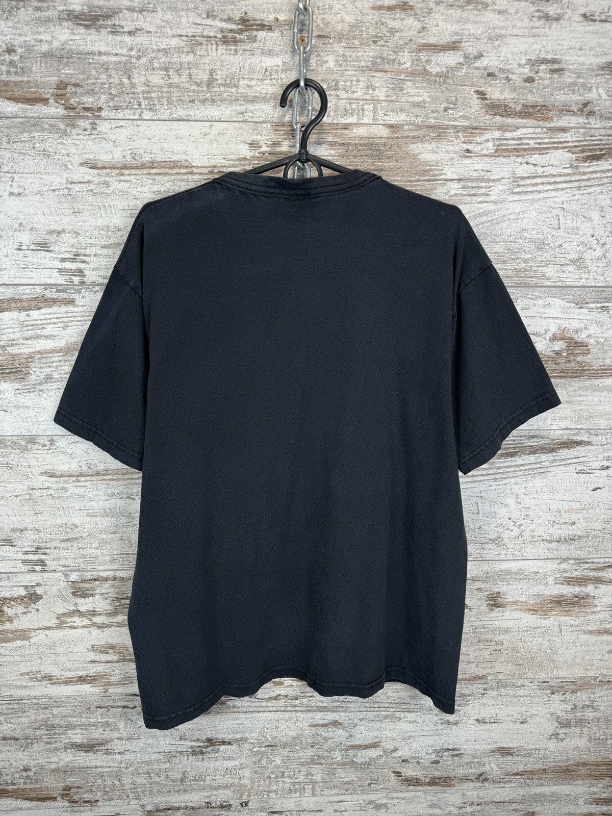 AC/DC Mens Vintage AC/DC T-shirt rock band tee powerage 2003 Size US L / EU 52-54 / 3 - 12 Thumbnail