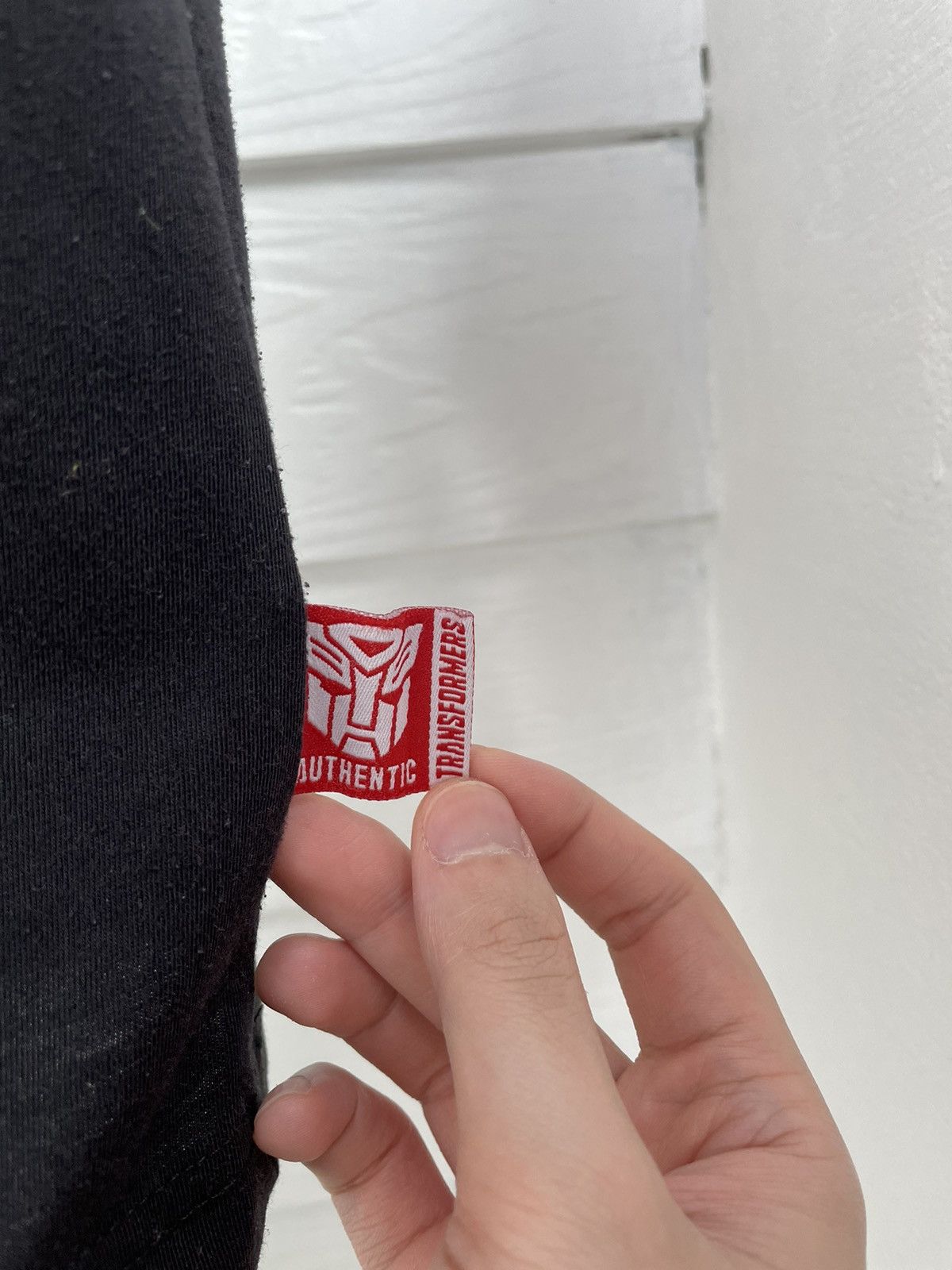 Vintage TRANSFORMERS THE LAST KNIGHT MOVIE (2017) Size US L / EU 52-54 / 3 - 5 Thumbnail
