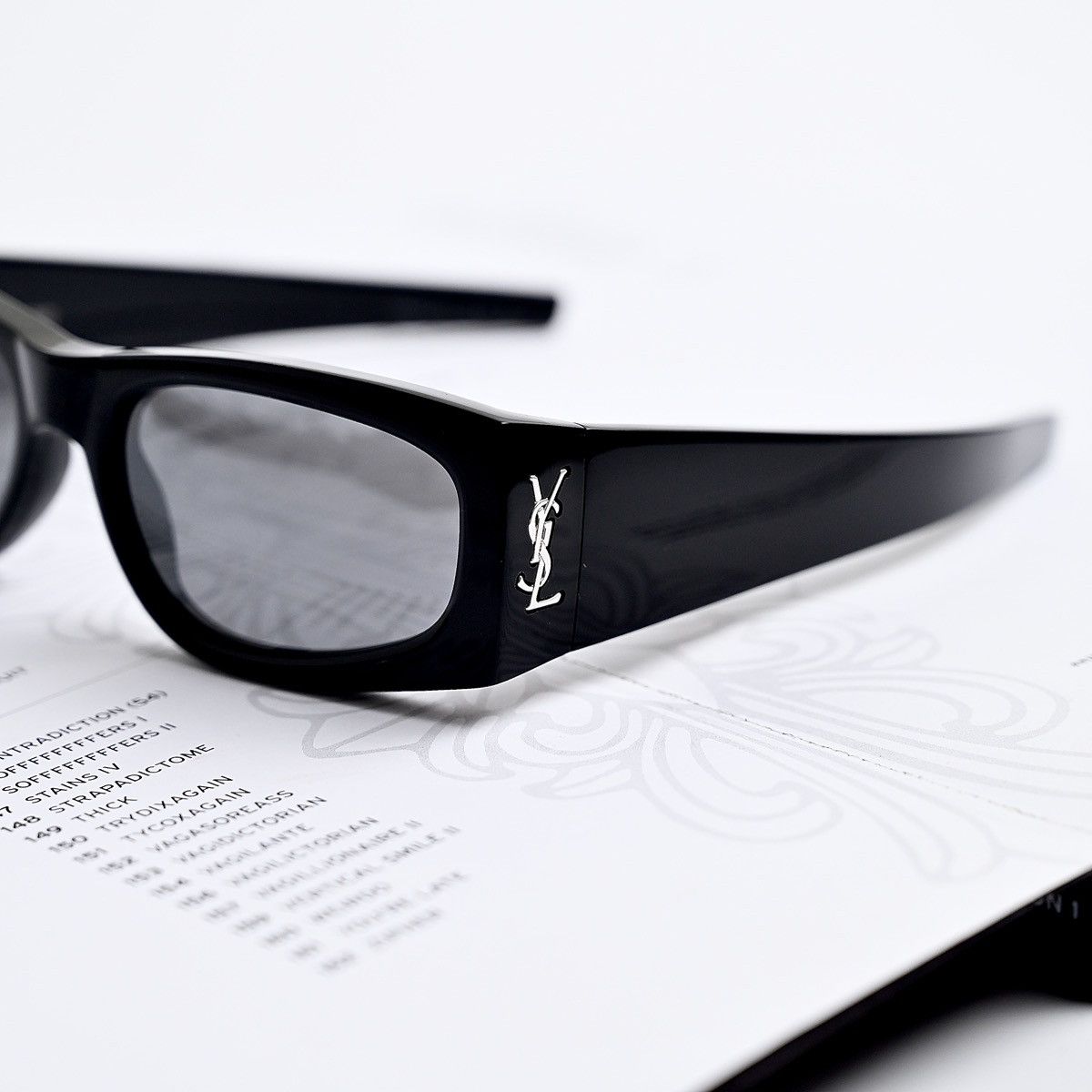 Saint Laurent Paris SAINT LAURENT SL M140 SUNGLASSES Size ONE SIZE - 3 Thumbnail