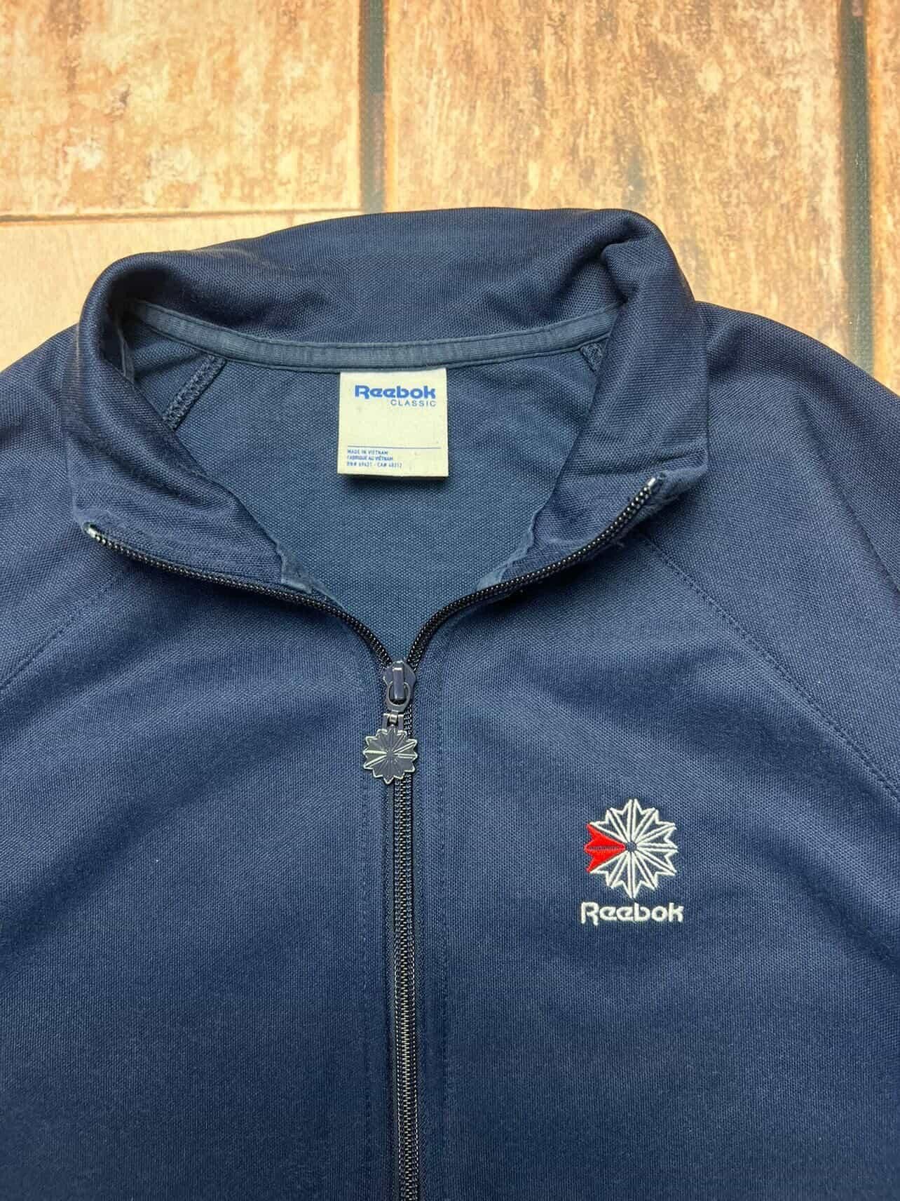 Reebok Reebok sweatshirt Size US S / EU 44-46 / 1 - 5 Thumbnail