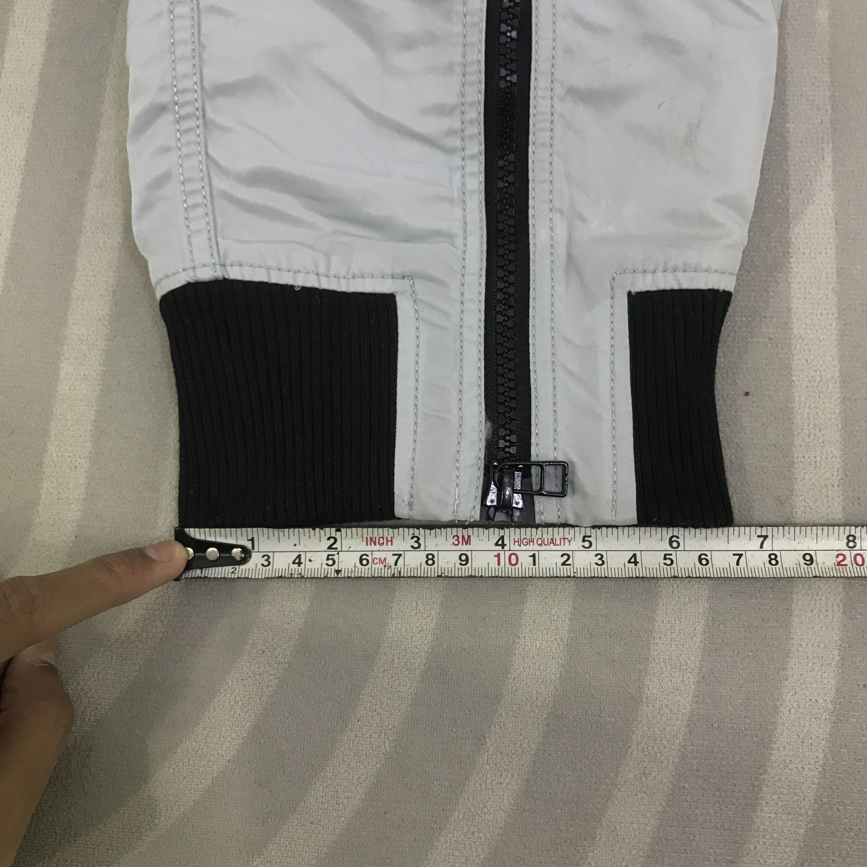 X-Girl X-Girl Cargo Ski design full zip Pants K130B2 Size 26" / US 2 / IT 38 - 11 Thumbnail