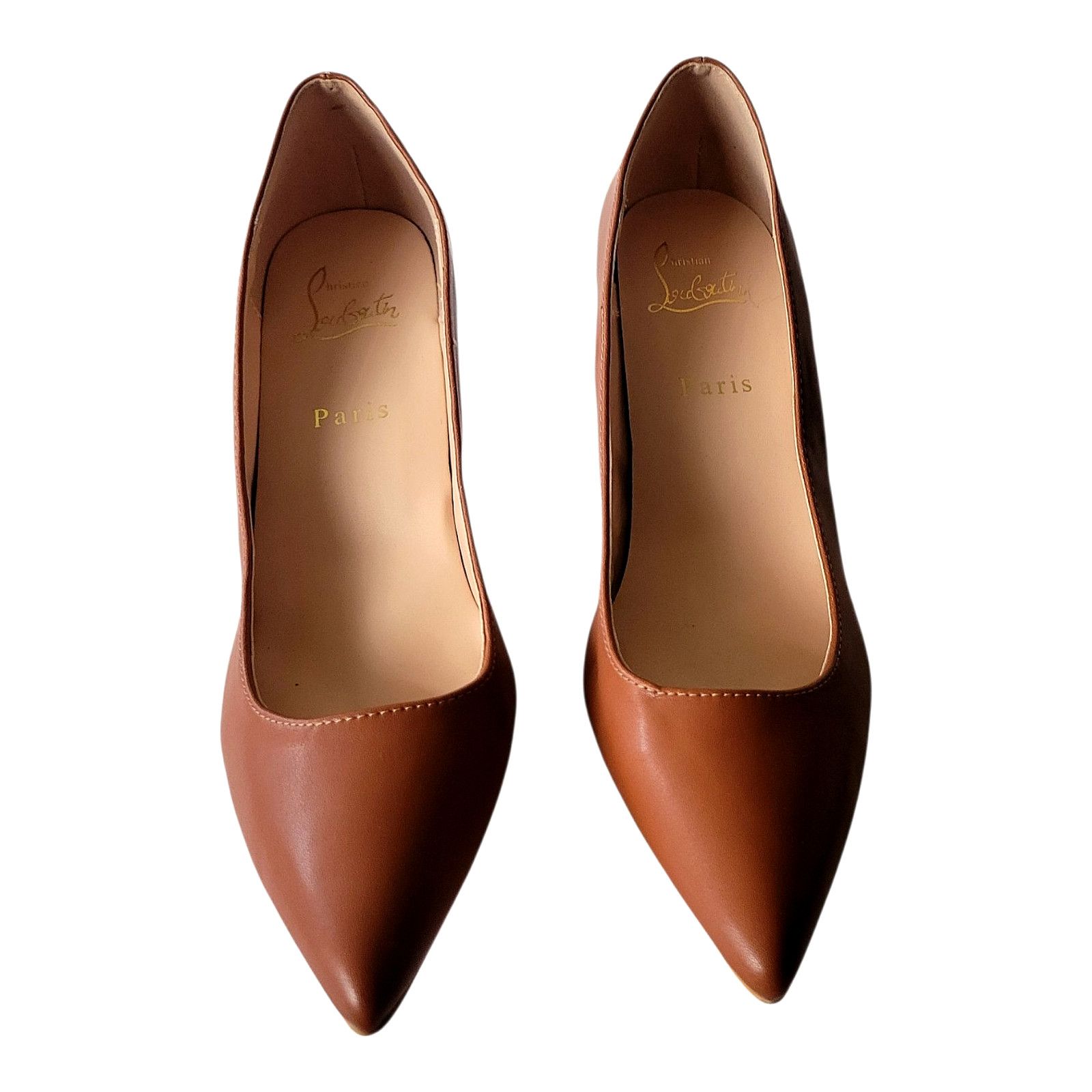 Christian Louboutin Christian Louboutin So Kate Women Red Sole Sz EU 43 / US 9.5 Size US 9.5 / IT 39.5 - 4 Thumbnail