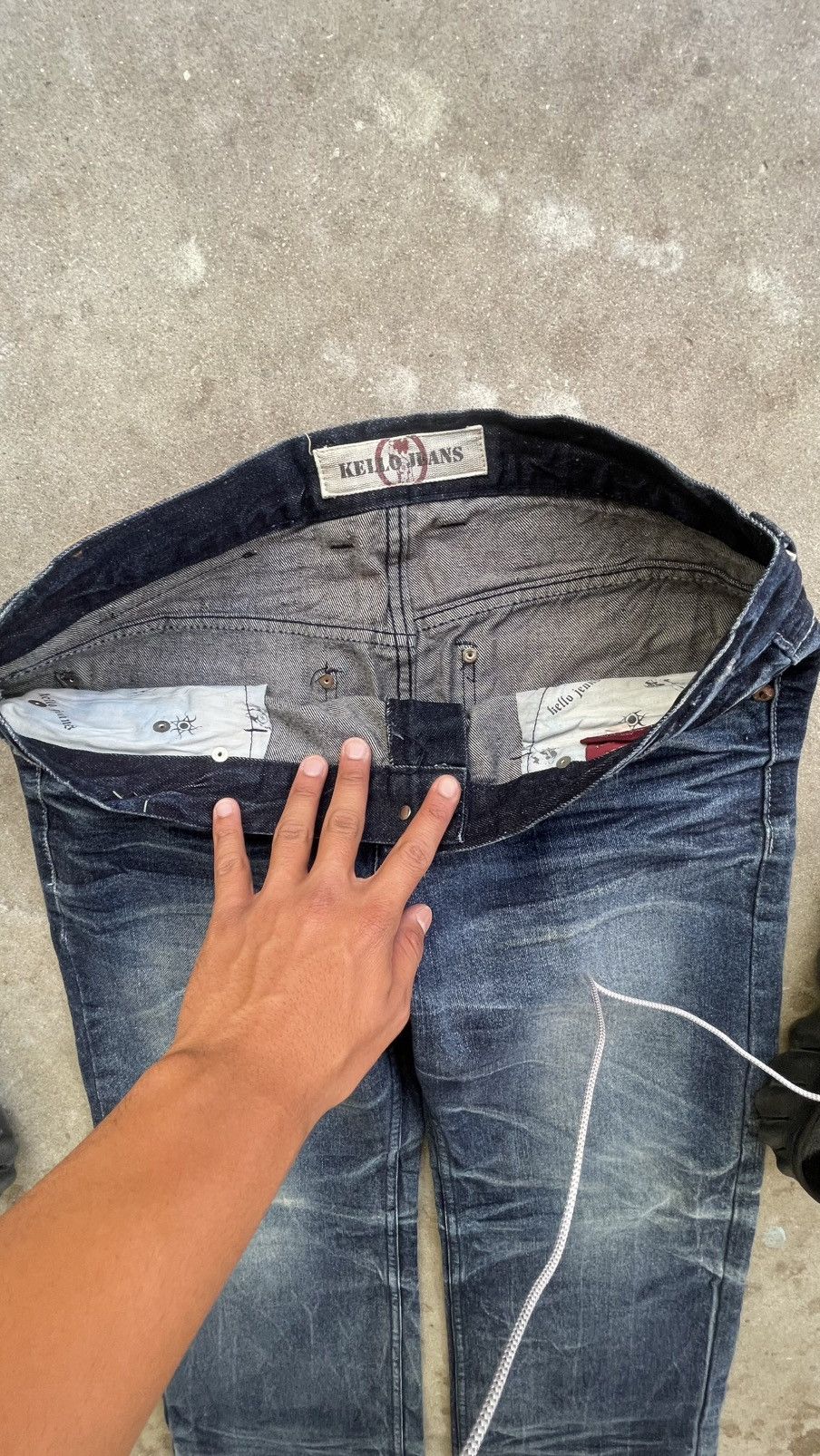 Other Kello jeans Size US 34 / EU 50 - 3 Thumbnail