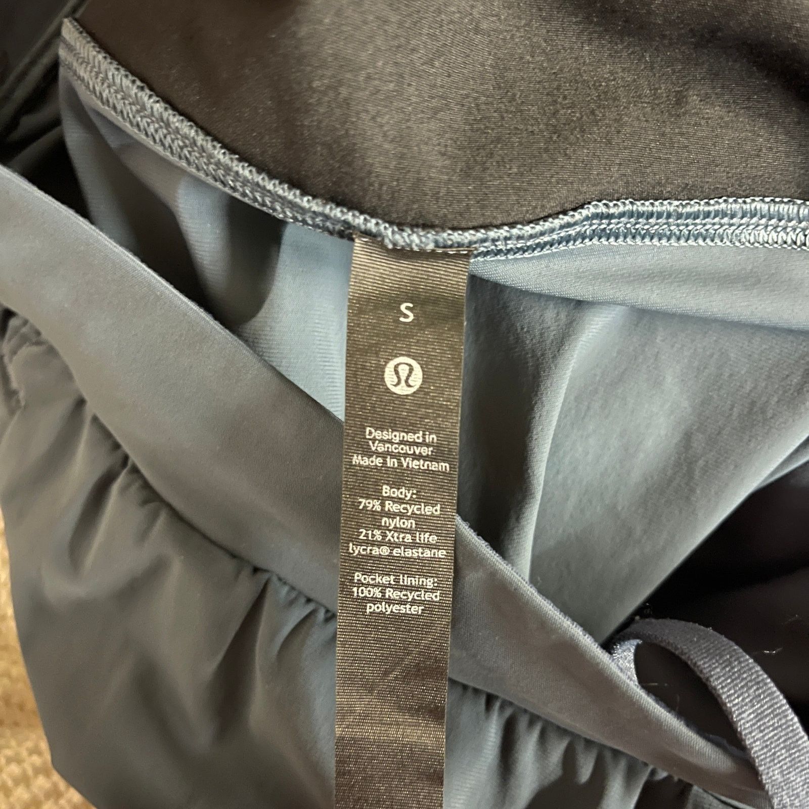 Lululemon Lululemon Men Surge Jogger Pants in Mach Blue sz S Size US 30 / EU 46 - 7 Thumbnail