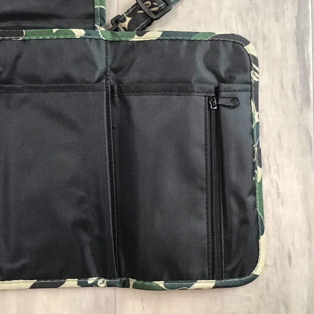 Bape BAPE CAMO Multi Shoulder Pouch a bathing ape Size ONE SIZE - 5 Thumbnail