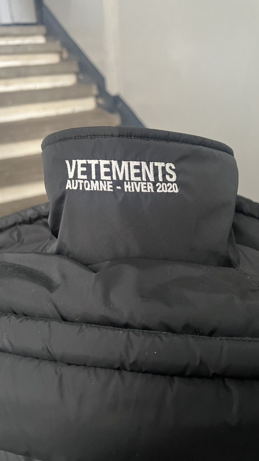 Vetements Vetements Upside Down Jacket Size US XS / EU 42 / 0 - 5 Thumbnail