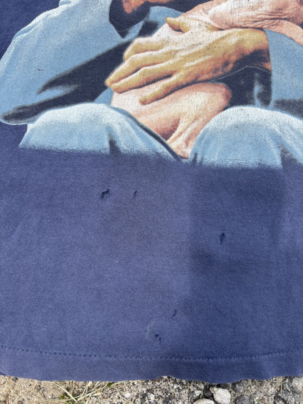 Vintage Vintage 1999 Austin Powers Dr. Evil Tshirt Size US XL / EU 56 / 4 - 4 Thumbnail