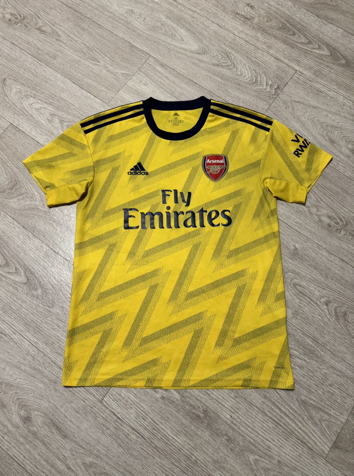 Adidas 🔷Adidas Arsenal 2019/20 Soccer jersey🔷 Size US M / EU 48-50 / 2 - 1 Thumbnail
