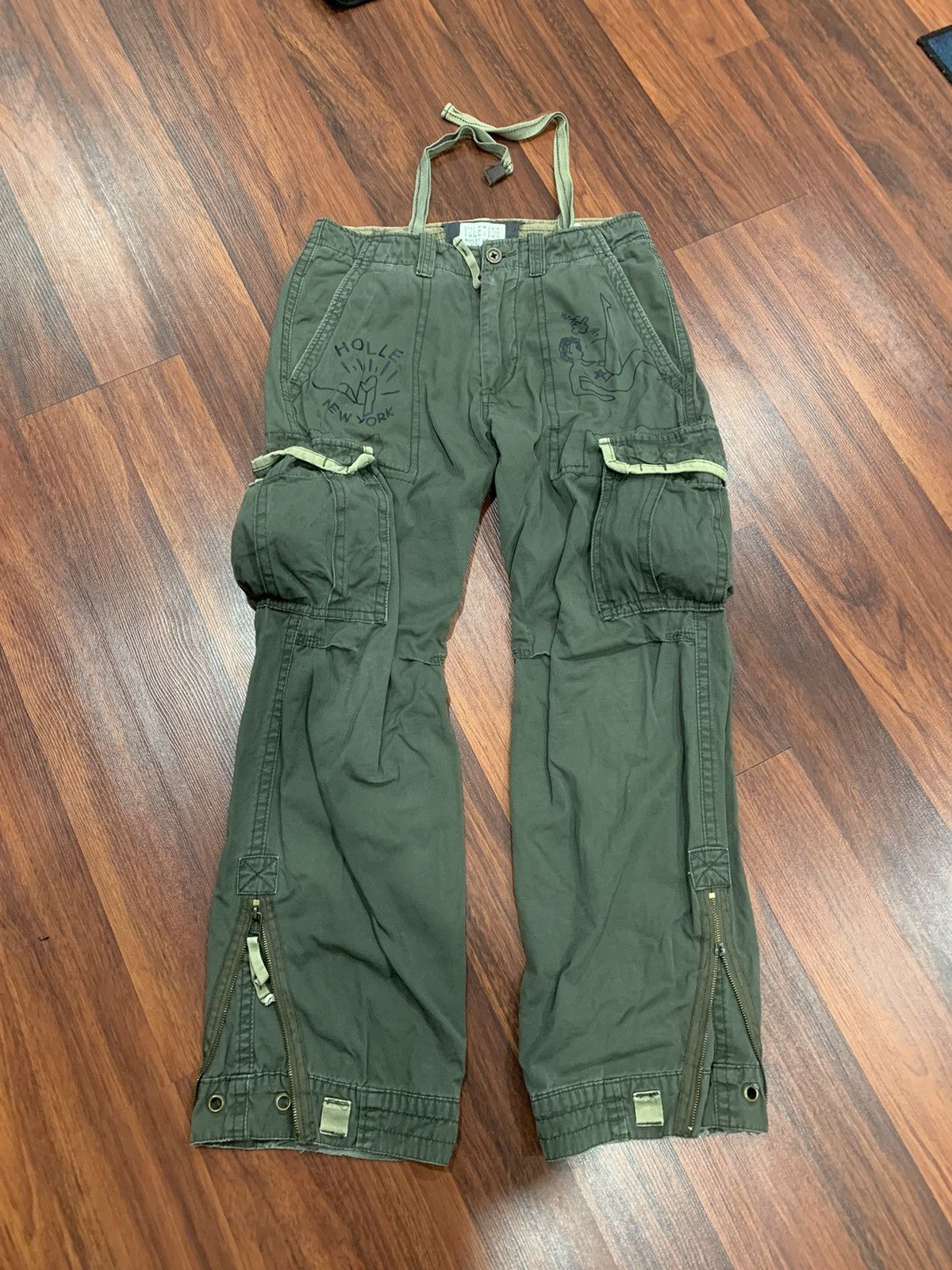 Hysteric Glamour Inspire Cargo Pants