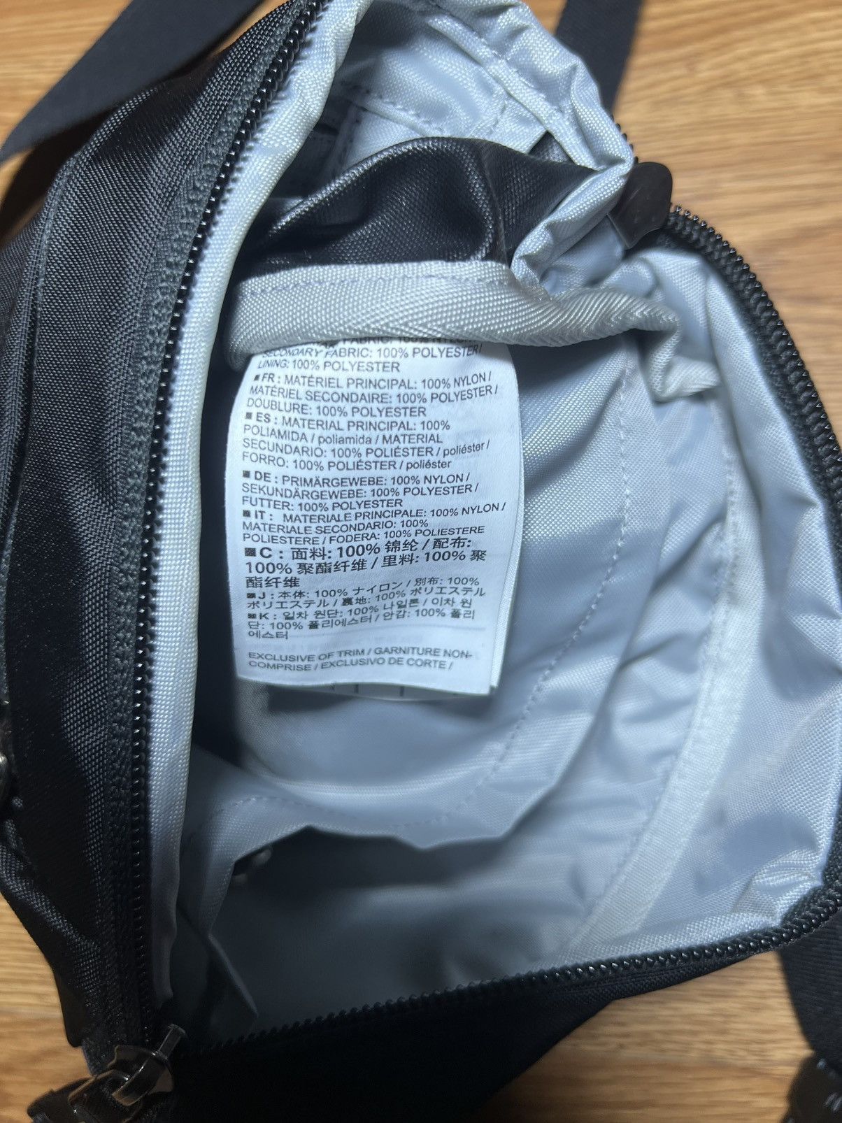Arc'teryx × Vintage Arc’teryx Mantis 1 bag Size ONE SIZE - 5 Thumbnail