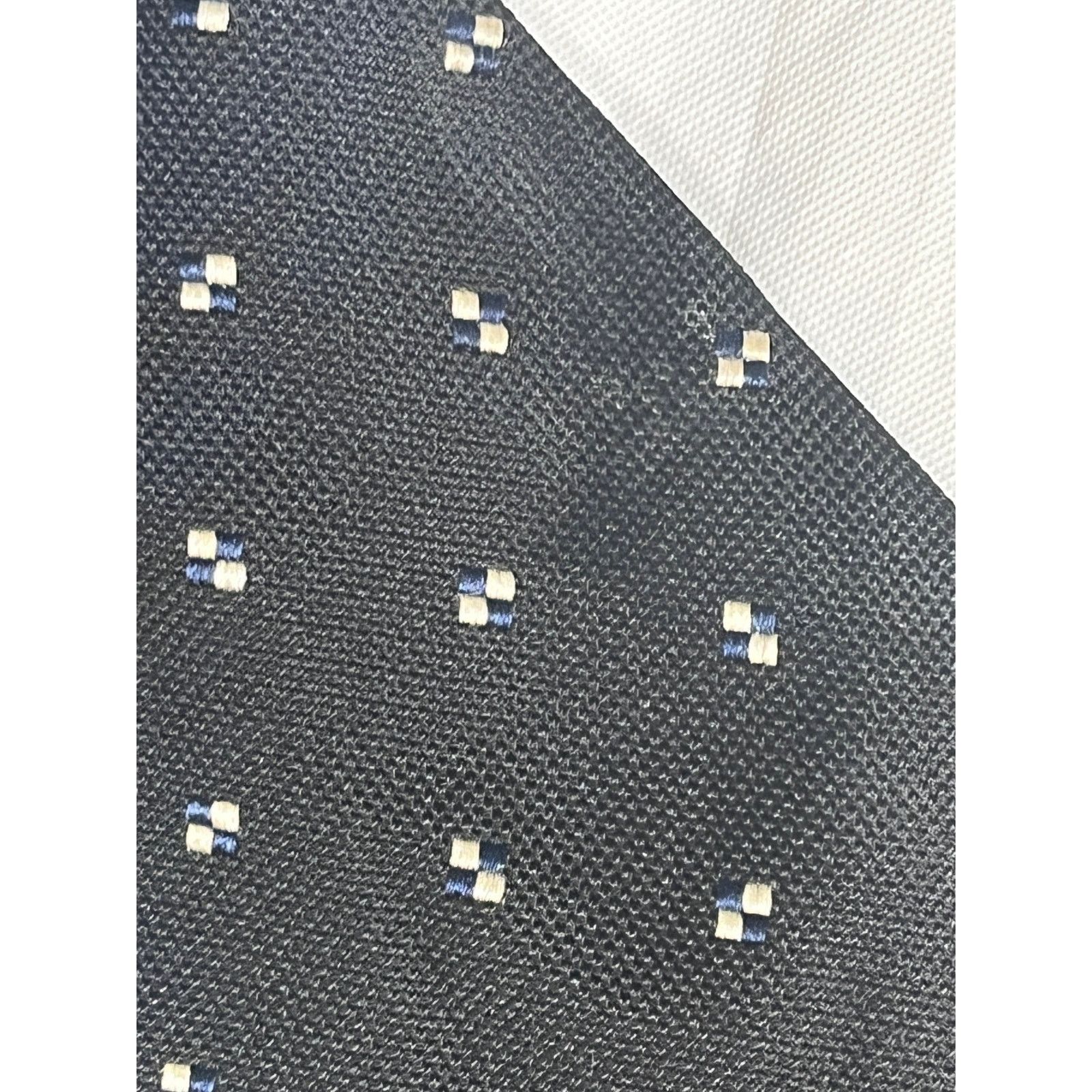 Barneys New York Vintage BARNEYS NEW YORK - Silk Tie - Hand Made in Italy Size ONE SIZE - 16 Thumbnail
