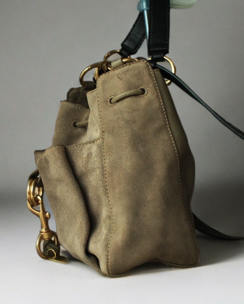 See by Chloe See by Chloe Drawsting Handbag, Leather and Suede Leather Size ONE SIZE - 3 Thumbnail