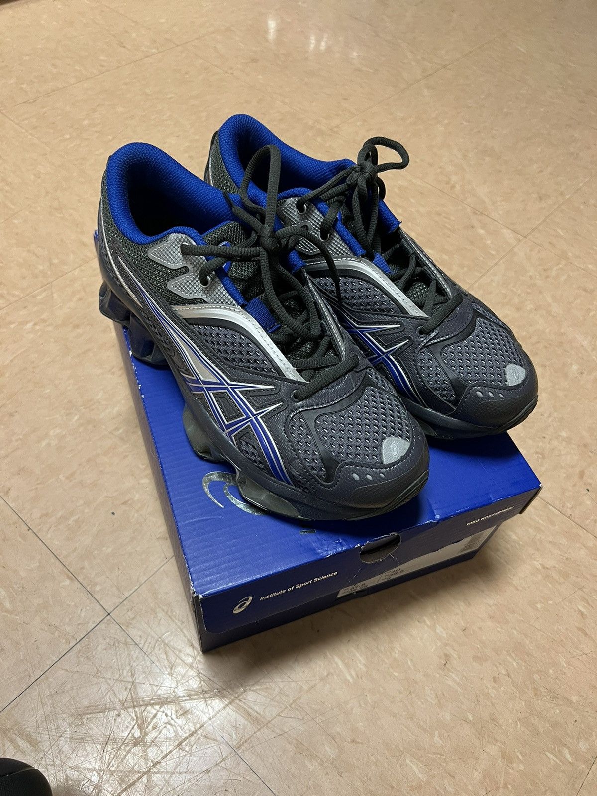 Asics Asics Kiko Kostadinov Gel-Quantum Zientzia | Grailed