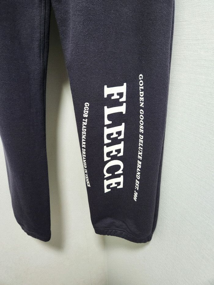 Golden Goose Golden goose VINTAGE FLEECE JOGGER pant Size 32" / US 10 / IT 46 - 5 Thumbnail