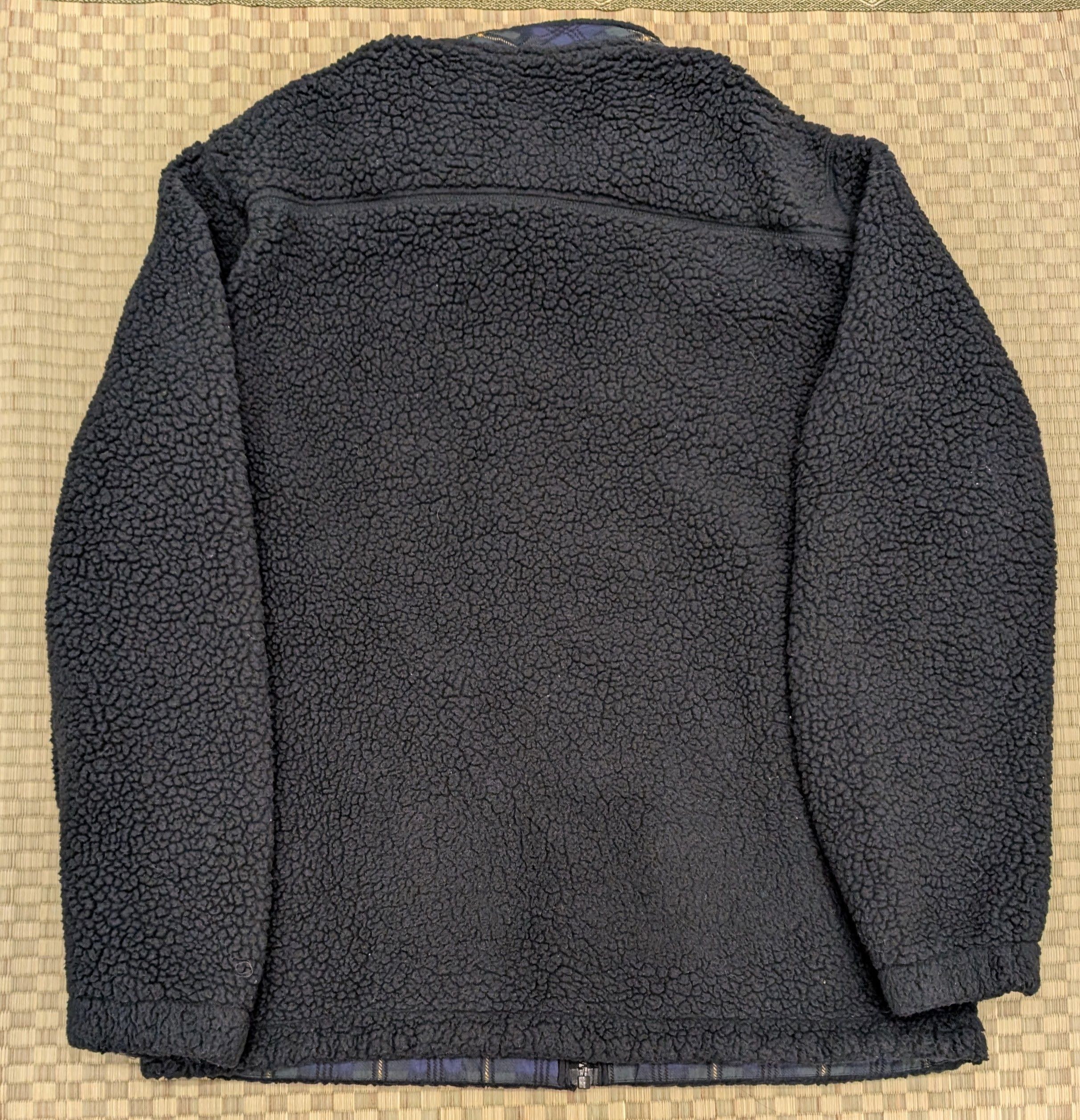 JW Anderson × Uniqlo JW Anderson x Uniqlo Pile-Lined Fleece Full-Zip Blouson Size US M / EU 48-50 / 2 - 2 Thumbnail