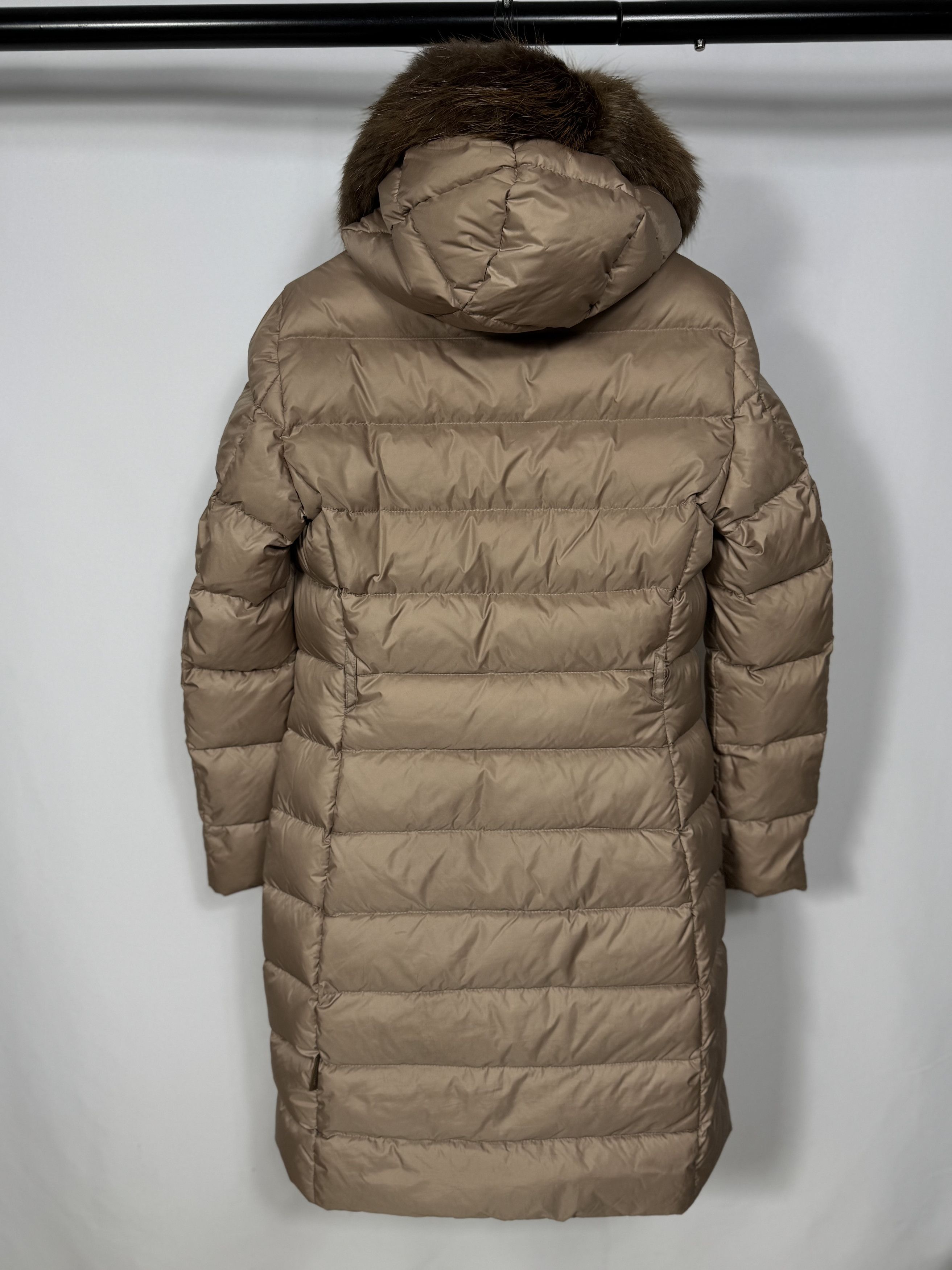 Moncler Moncler Fabrefur Jacket Size XS / US 0-2 / IT 36-38 - 3 Thumbnail