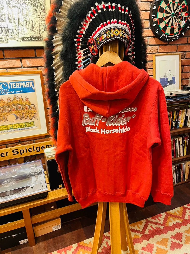 The Real McCoy's The Real McCoy'sBuco's heavyweight hooded sweatshirt with z Size US M / EU 48-50 / 2 - 7 Thumbnail
