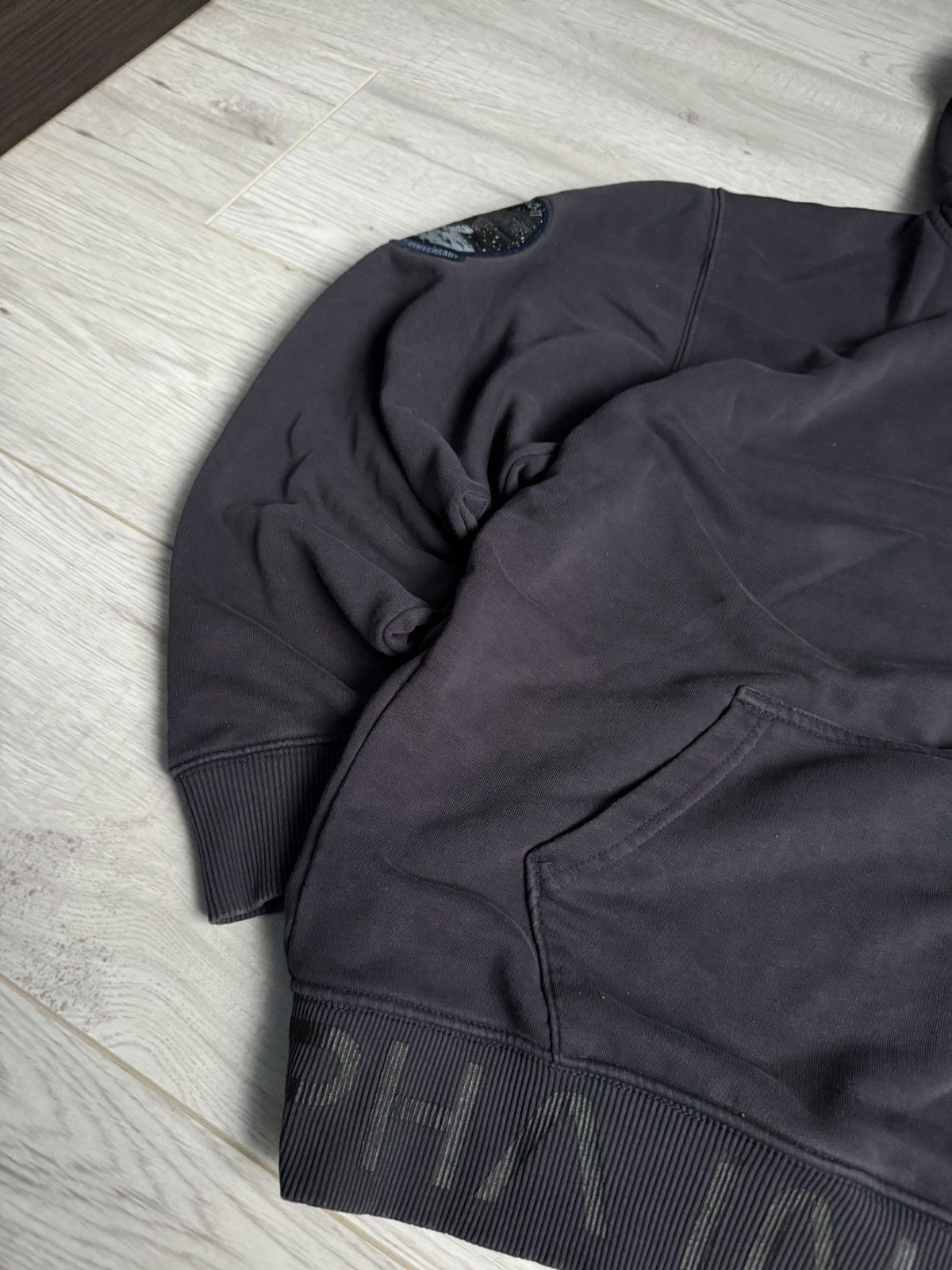 Alpha Industries × NASA Vintage Hoodie Alpha Industries X NASA hype Size US L / EU 52-54 / 3 - 3 Thumbnail