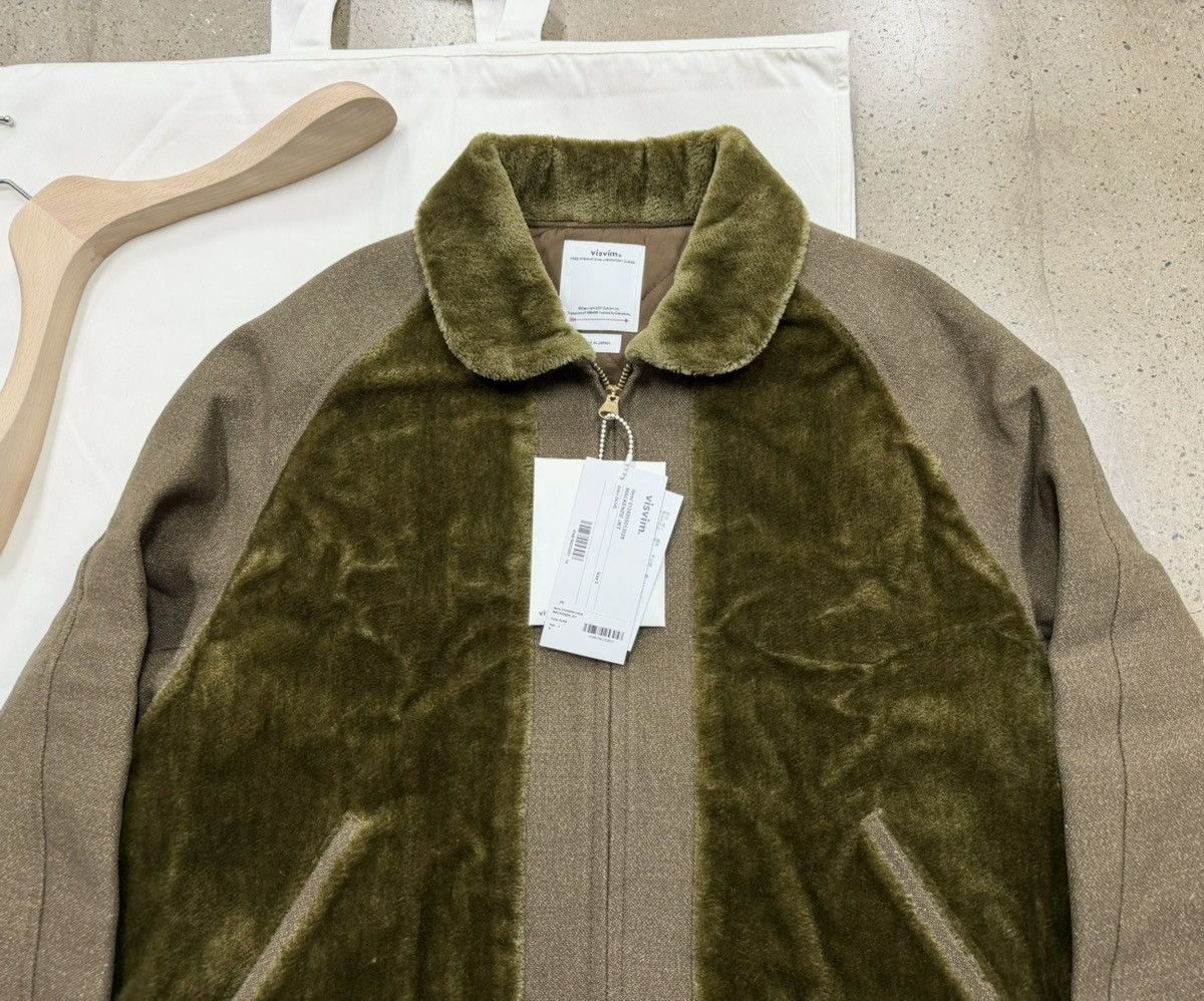 Visvim VISVIM 24AW MACKENZIE JKT ，size3，olive Size US L / EU 52-54 / 3 - 10 Thumbnail