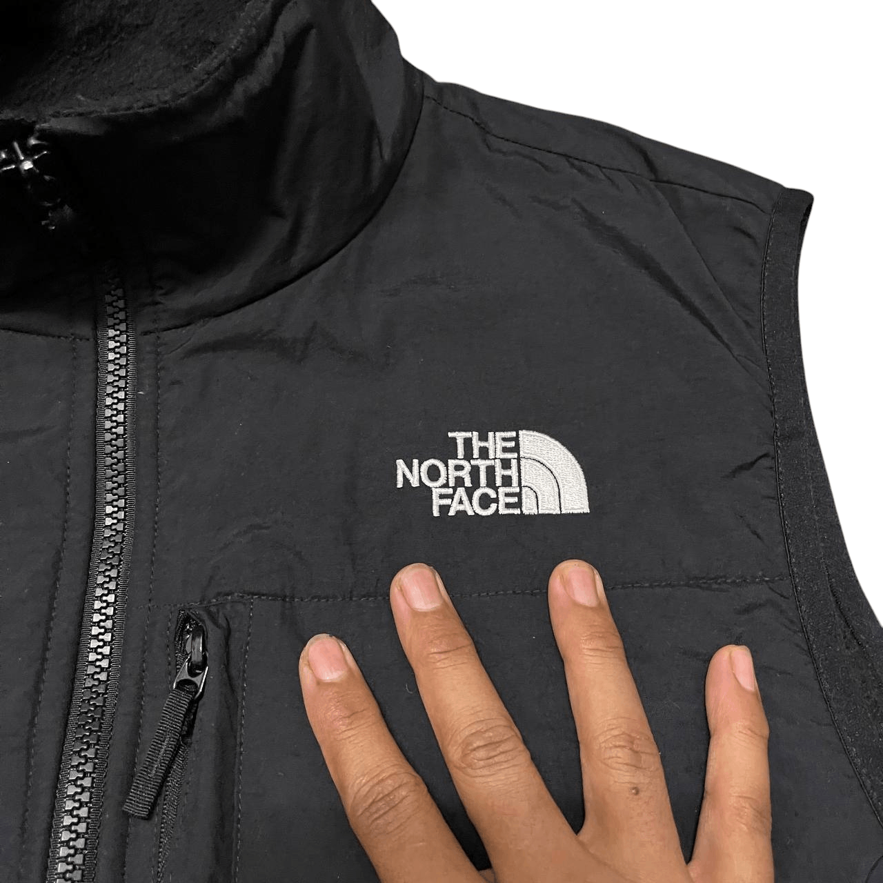 The North Face Vintage TNF The North Face Multi Pocket Vest Size US M / EU 48-50 / 2 - 4 Thumbnail