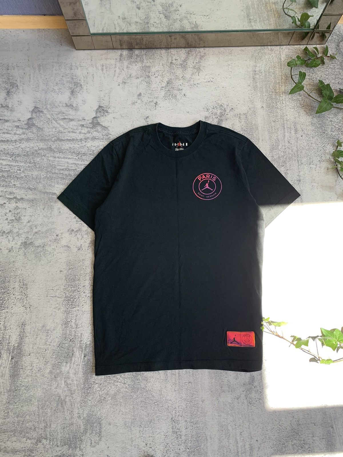 Jordan Brand Jordan PARIS SAINT GERMAIN T-SHIRT L Size US L / EU 52-54 / 3 - 2 Thumbnail